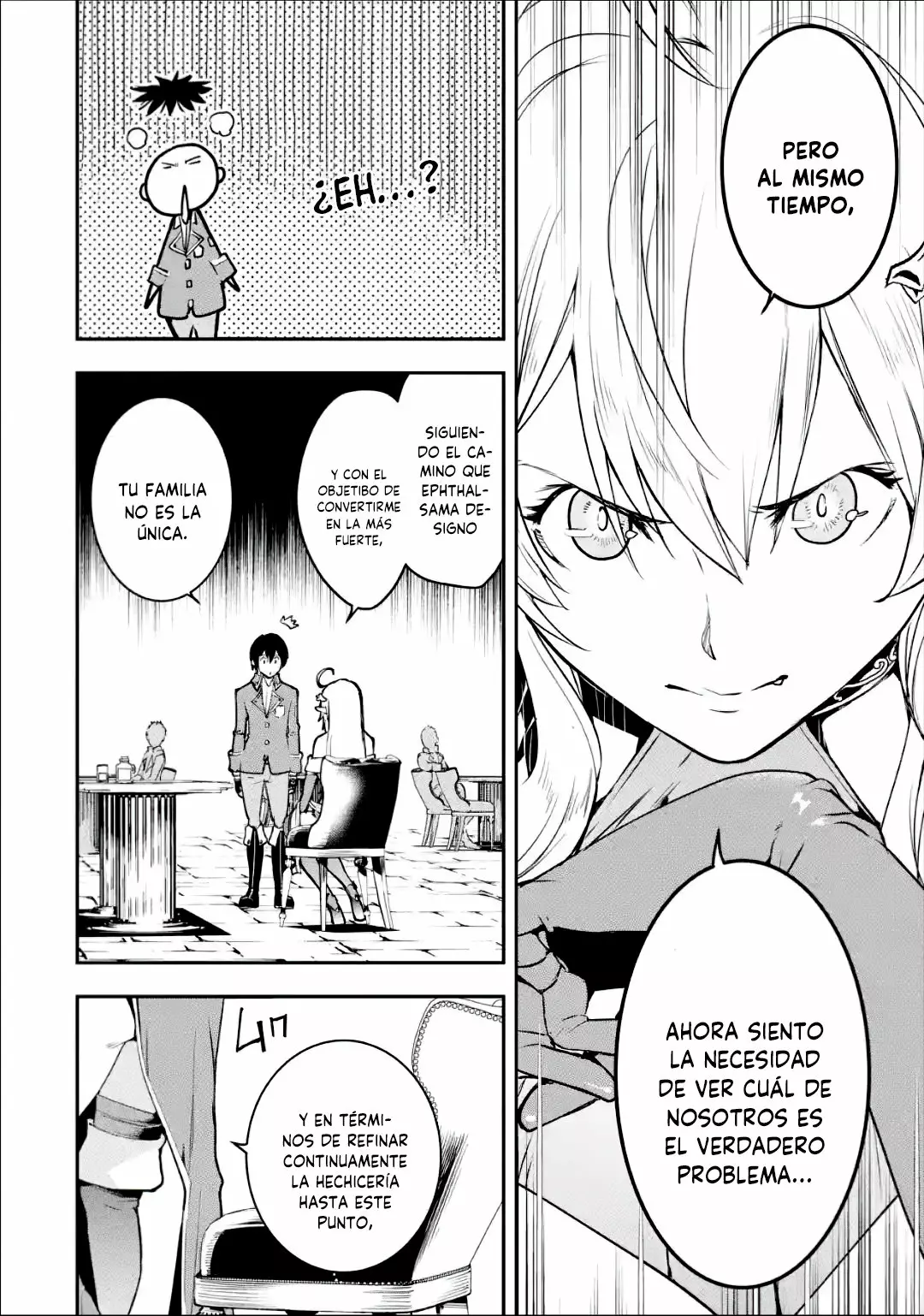 Rakudai Kenja no Gakuin Musou – Nidome no Tensei, S-Rank Cheat Majutsushi Boukenroku Capítulo 8.2 - Page 12