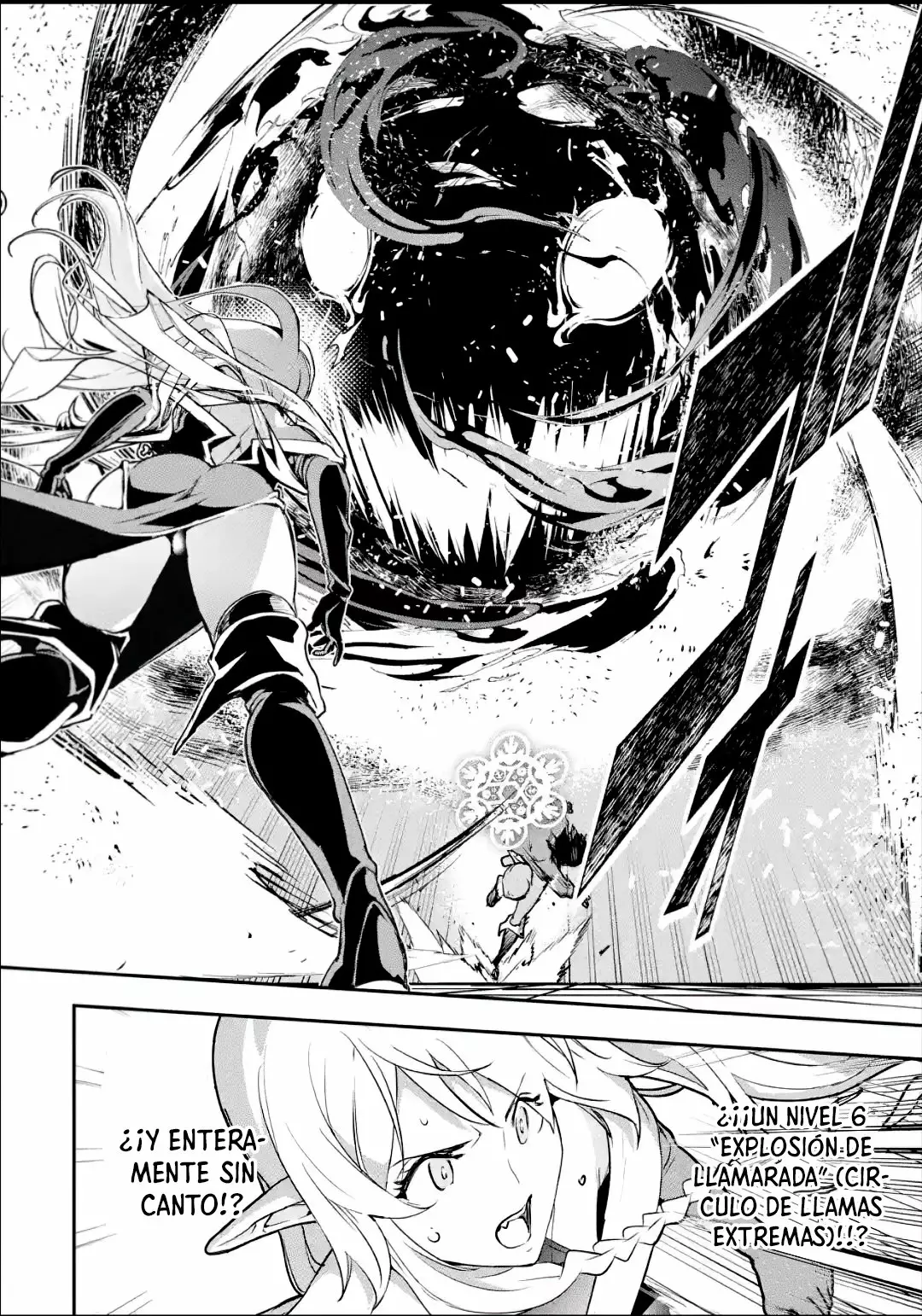 Rakudai Kenja no Gakuin Musou – Nidome no Tensei, S-Rank Cheat Majutsushi Boukenroku Capítulo 8.2 - Page 20