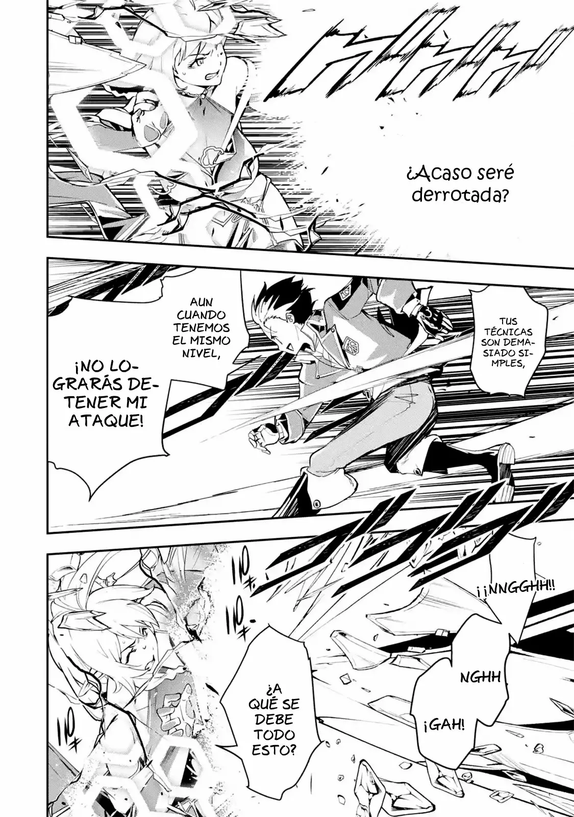 Rakudai Kenja no Gakuin Musou – Nidome no Tensei, S-Rank Cheat Majutsushi Boukenroku Capítulo 8.3 - Page 14