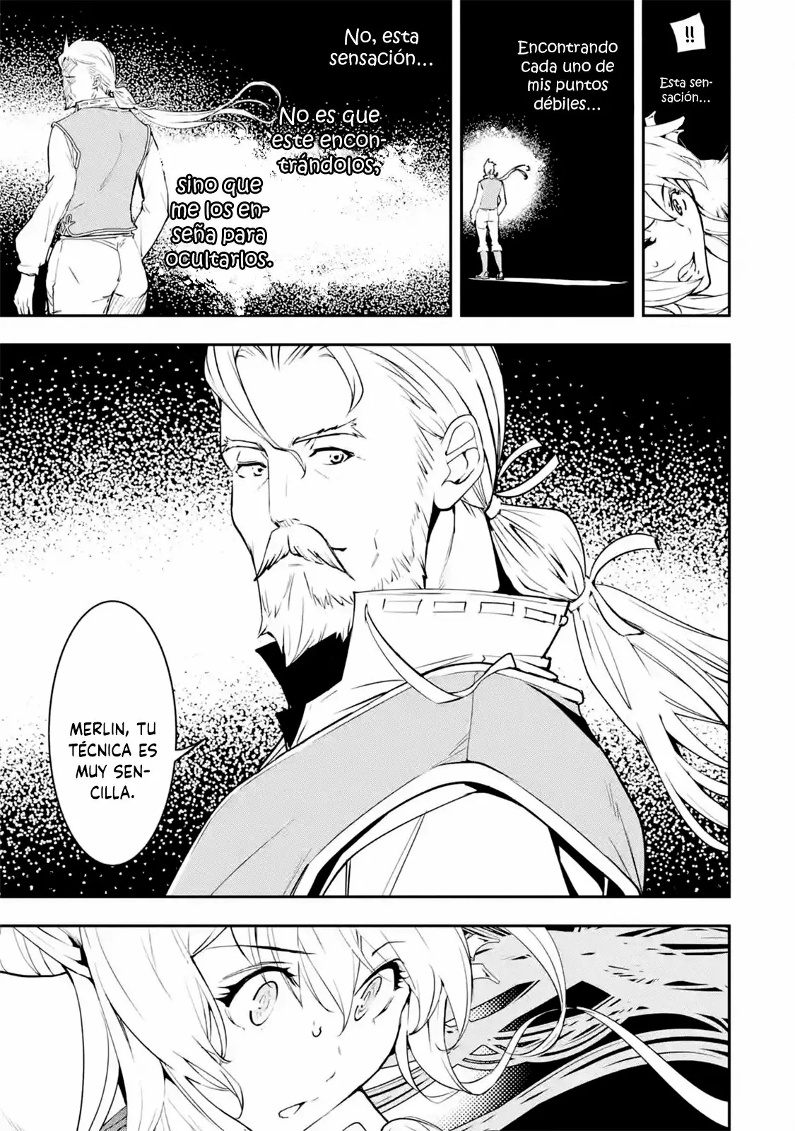 Rakudai Kenja no Gakuin Musou – Nidome no Tensei, S-Rank Cheat Majutsushi Boukenroku Capítulo 8.3 - Page 15