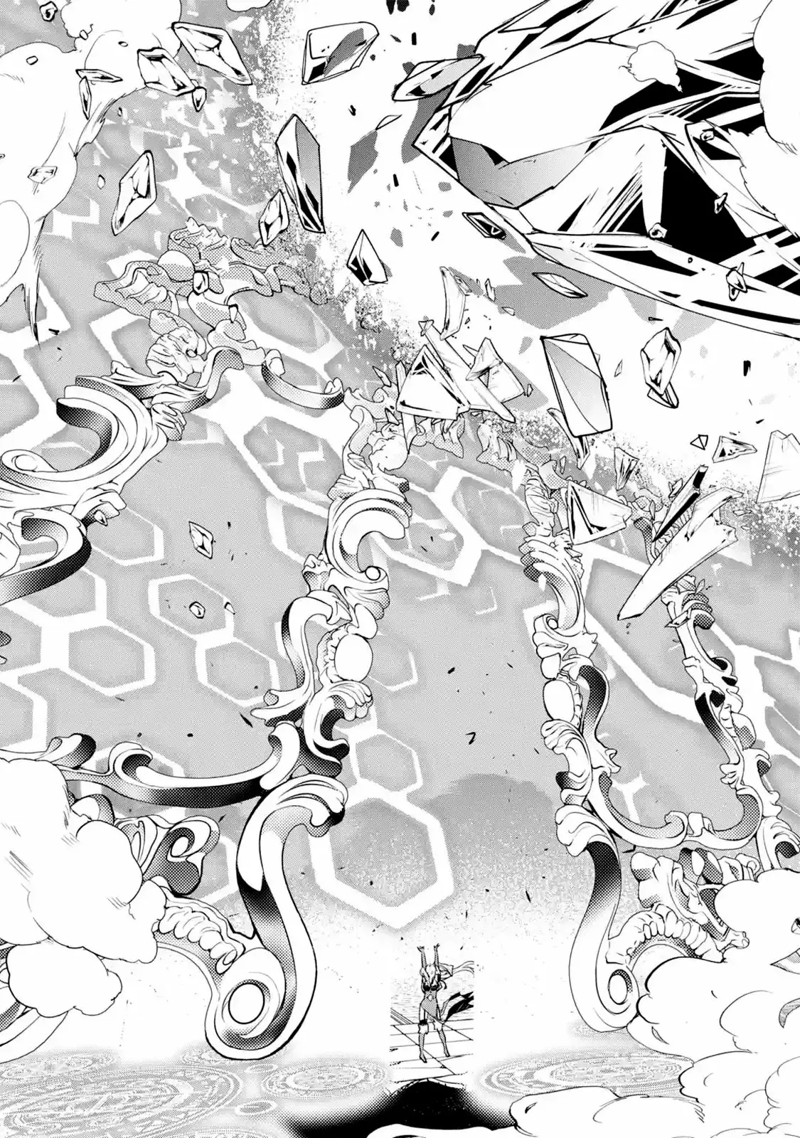 Rakudai Kenja no Gakuin Musou – Nidome no Tensei, S-Rank Cheat Majutsushi Boukenroku Capítulo 8.3 - Page 17
