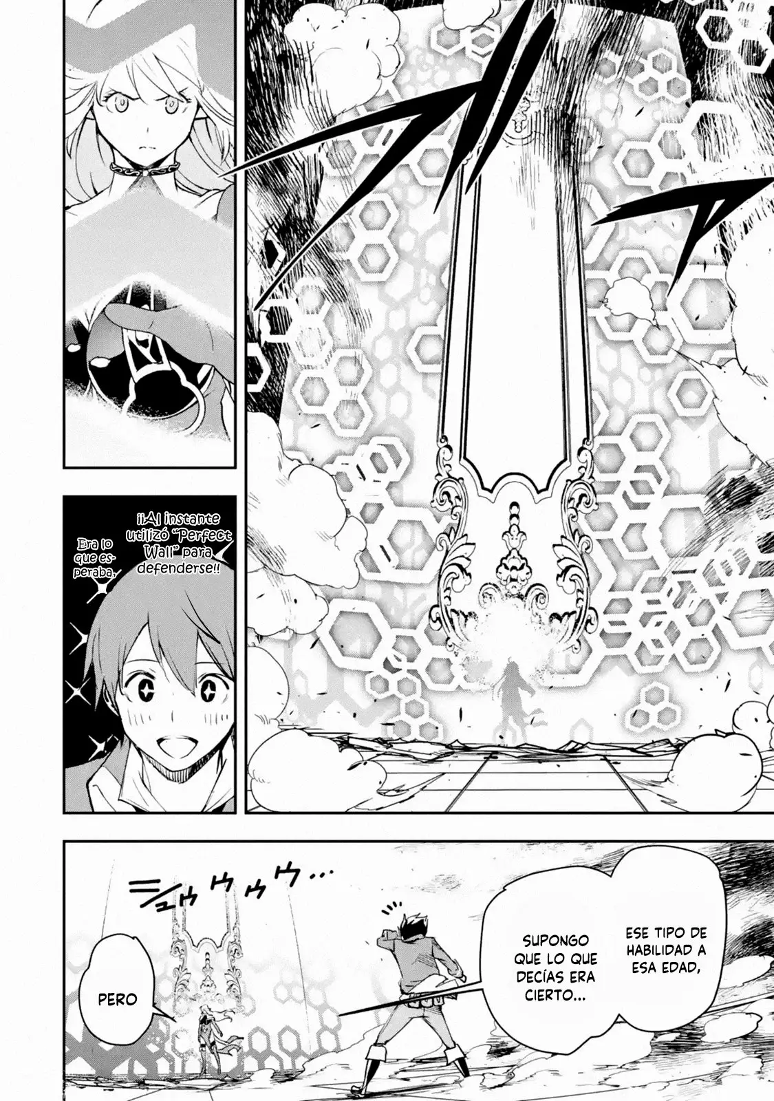Rakudai Kenja no Gakuin Musou – Nidome no Tensei, S-Rank Cheat Majutsushi Boukenroku Capítulo 8.3 - Page 2