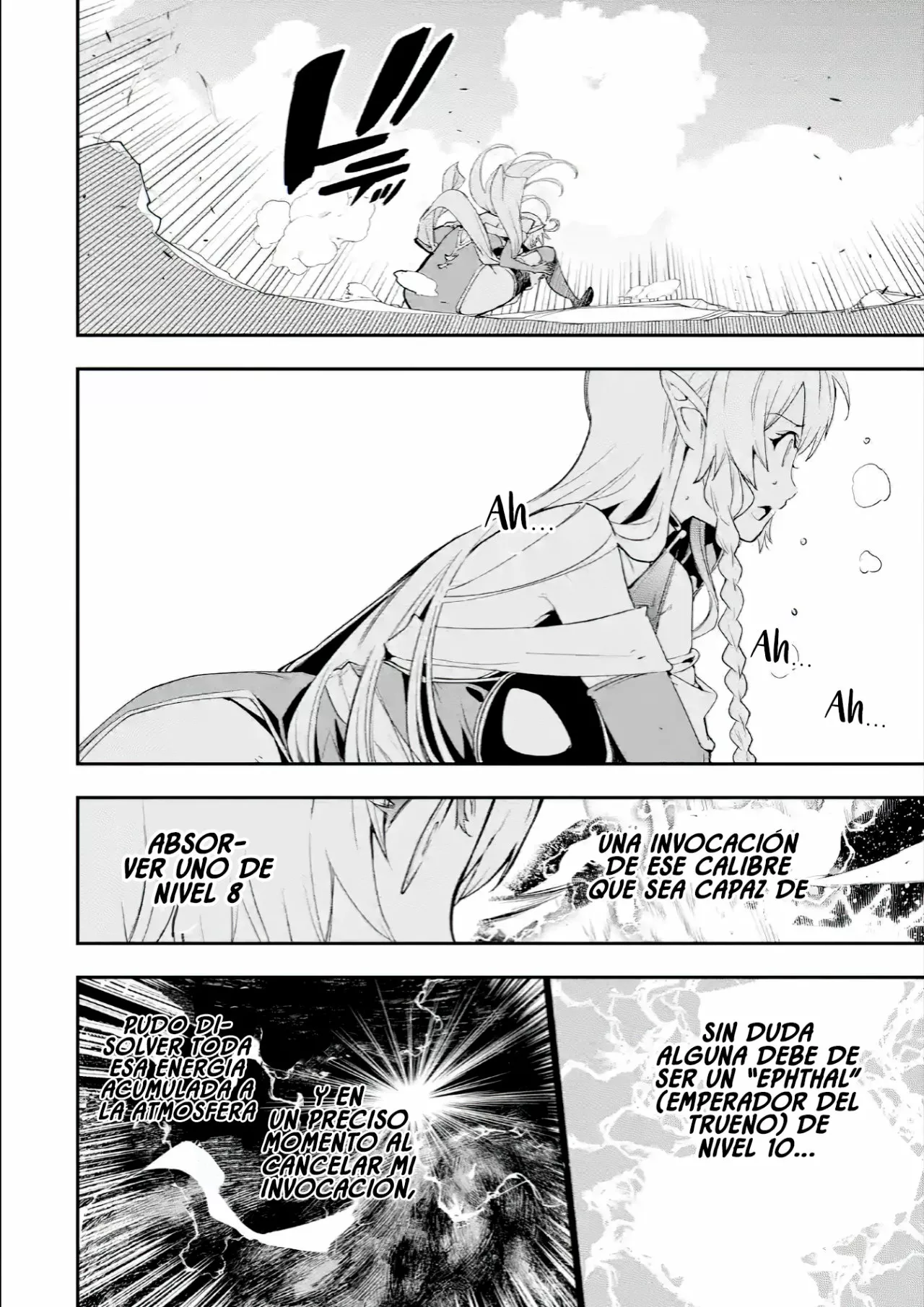 Rakudai Kenja no Gakuin Musou – Nidome no Tensei, S-Rank Cheat Majutsushi Boukenroku Capítulo 9.1 - Page 10