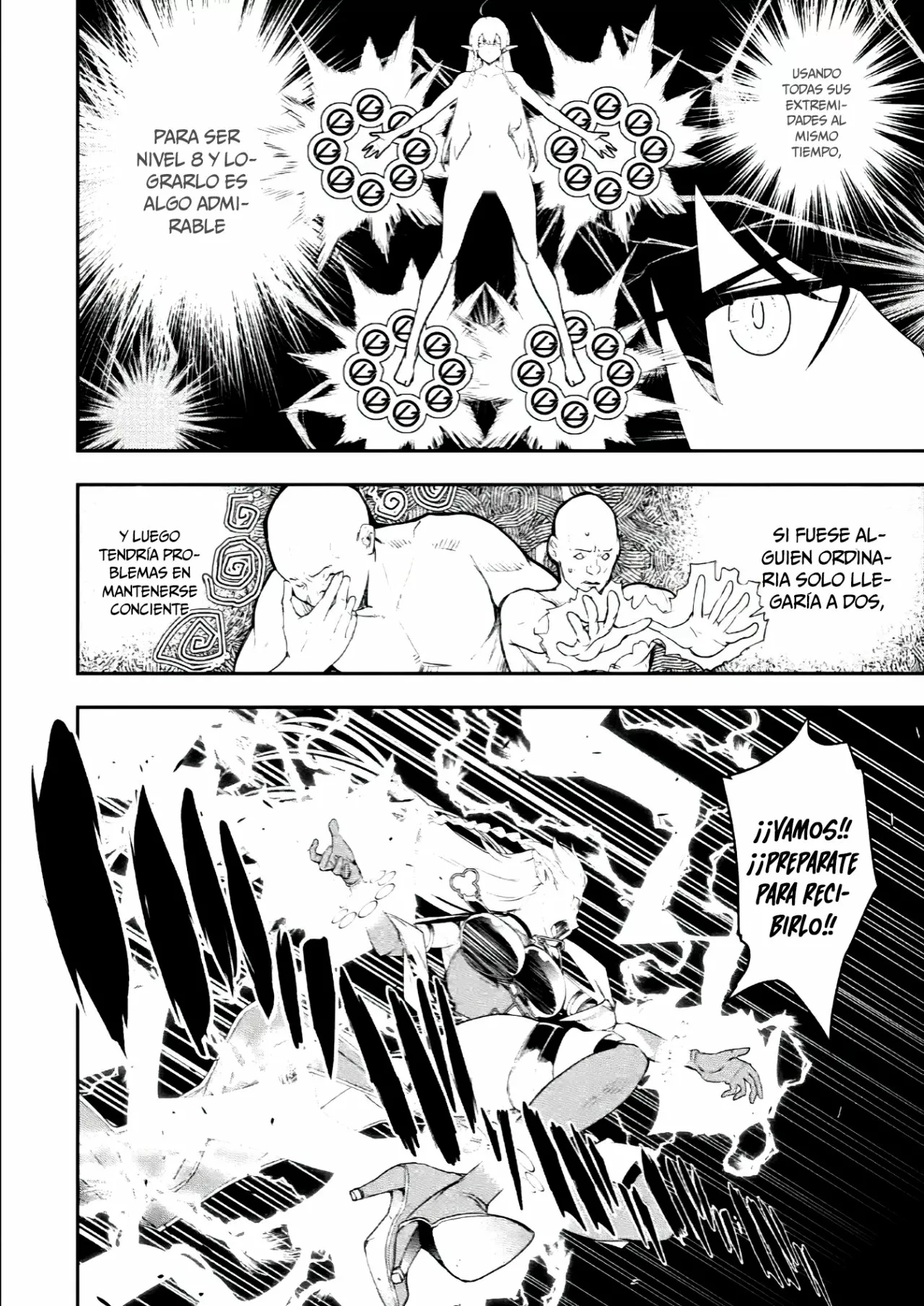 Rakudai Kenja no Gakuin Musou – Nidome no Tensei, S-Rank Cheat Majutsushi Boukenroku Capítulo 9.1 - Page 3