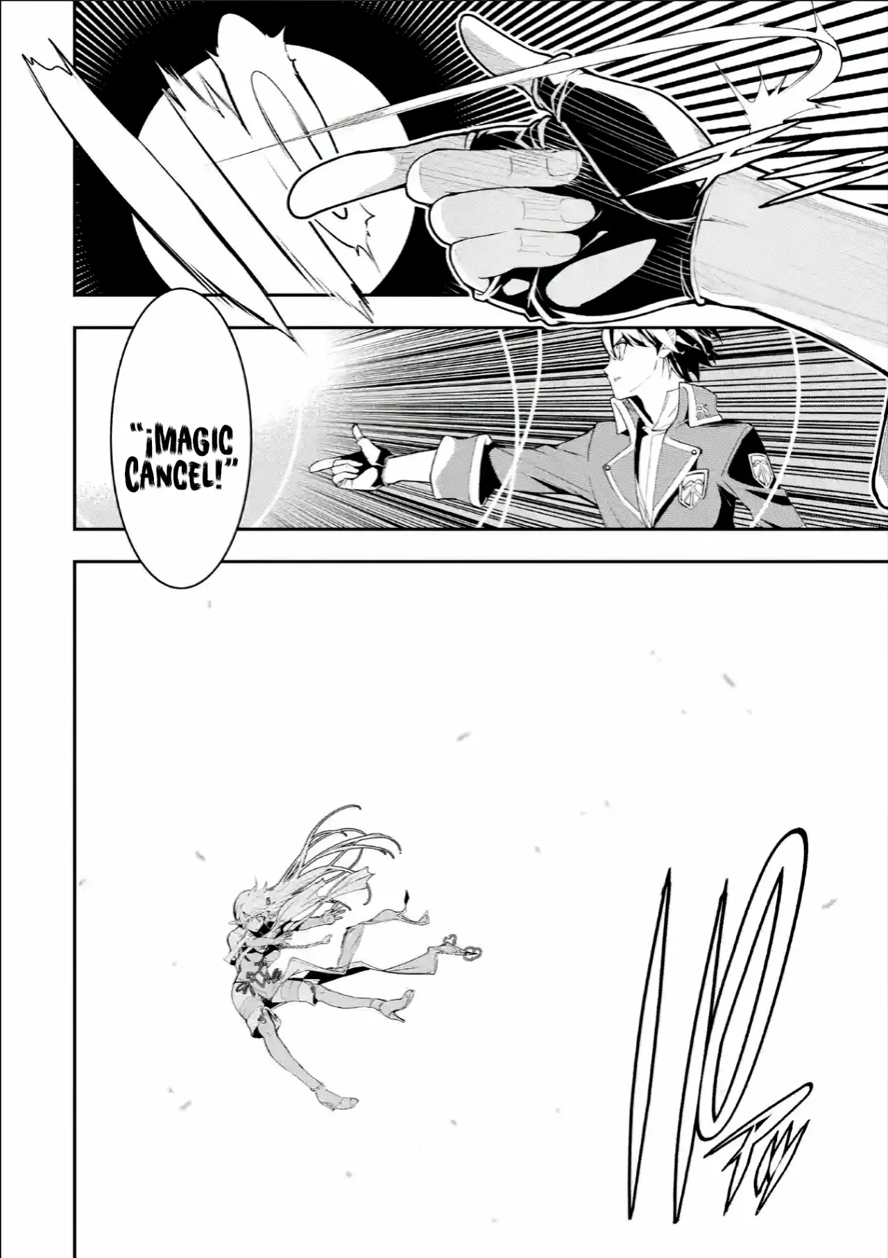 Rakudai Kenja no Gakuin Musou – Nidome no Tensei, S-Rank Cheat Majutsushi Boukenroku Capítulo 9.1 - Page 8