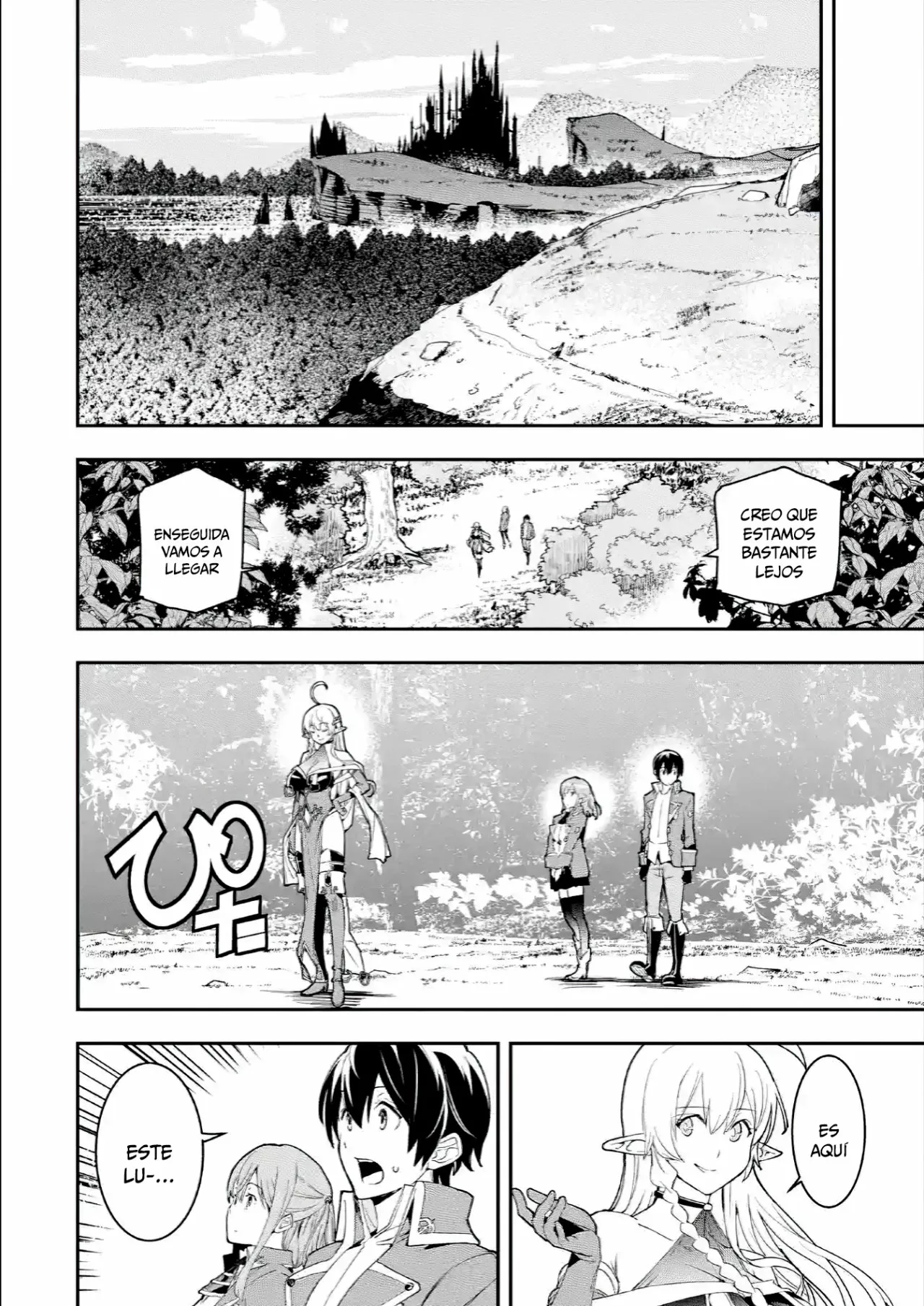 Rakudai Kenja no Gakuin Musou – Nidome no Tensei, S-Rank Cheat Majutsushi Boukenroku Capítulo 9.2 - Page 12
