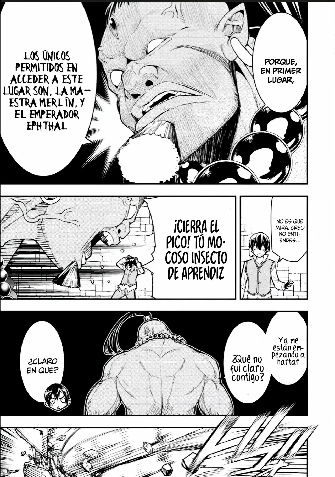Rakudai Kenja no Gakuin Musou – Nidome no Tensei, S-Rank Cheat Majutsushi Boukenroku Capítulo 9.3 - Page 12