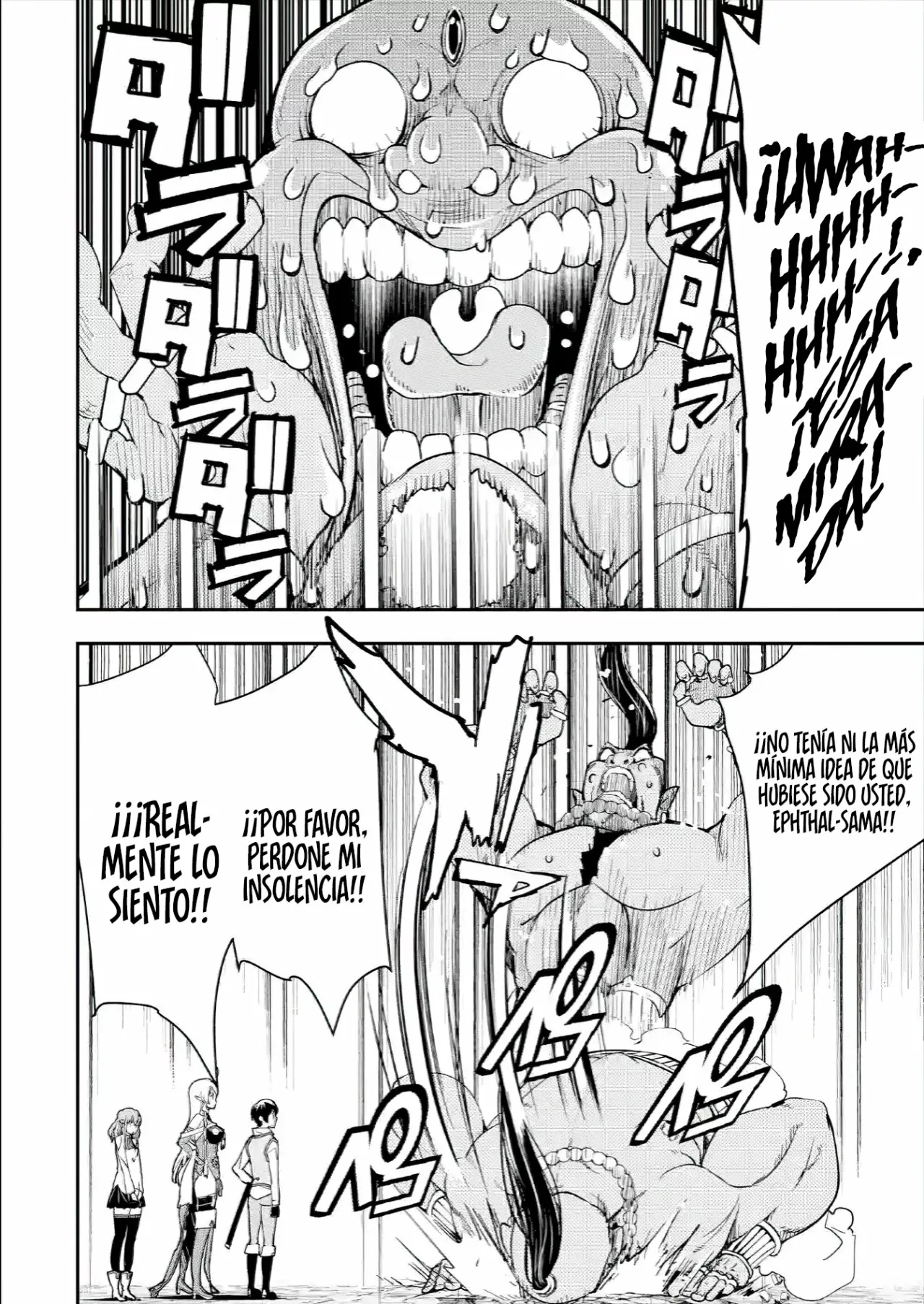 Rakudai Kenja no Gakuin Musou – Nidome no Tensei, S-Rank Cheat Majutsushi Boukenroku Capítulo 9.4 - Page 10