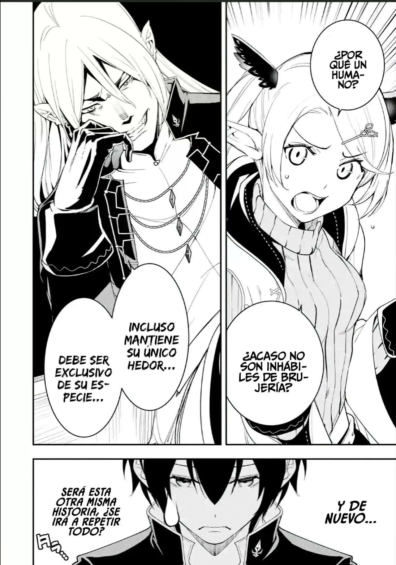 Rakudai Kenja no Gakuin Musou – Nidome no Tensei, S-Rank Cheat Majutsushi Boukenroku Capítulo 9.4 - Page 23