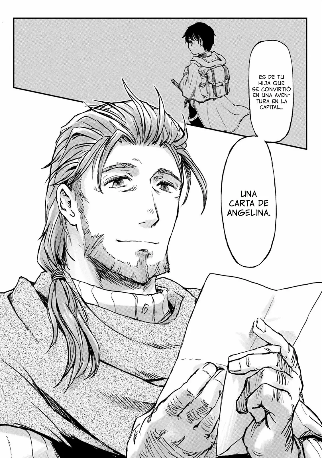 Boukensha ni Naritai to Miyako ni Deteitta Musume ga S-Rank ni Natteta Capítulo 1 - Page 10