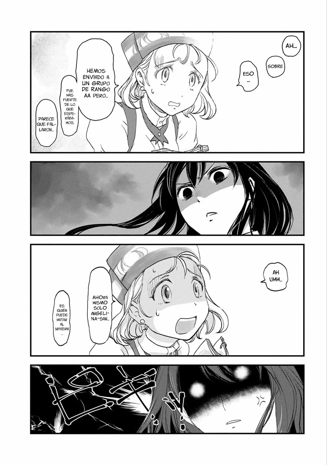 Boukensha ni Naritai to Miyako ni Deteitta Musume ga S-Rank ni Natteta Capítulo 1 - Page 19