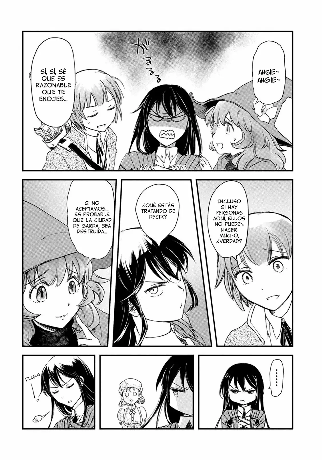 Boukensha ni Naritai to Miyako ni Deteitta Musume ga S-Rank ni Natteta Capítulo 1 - Page 22