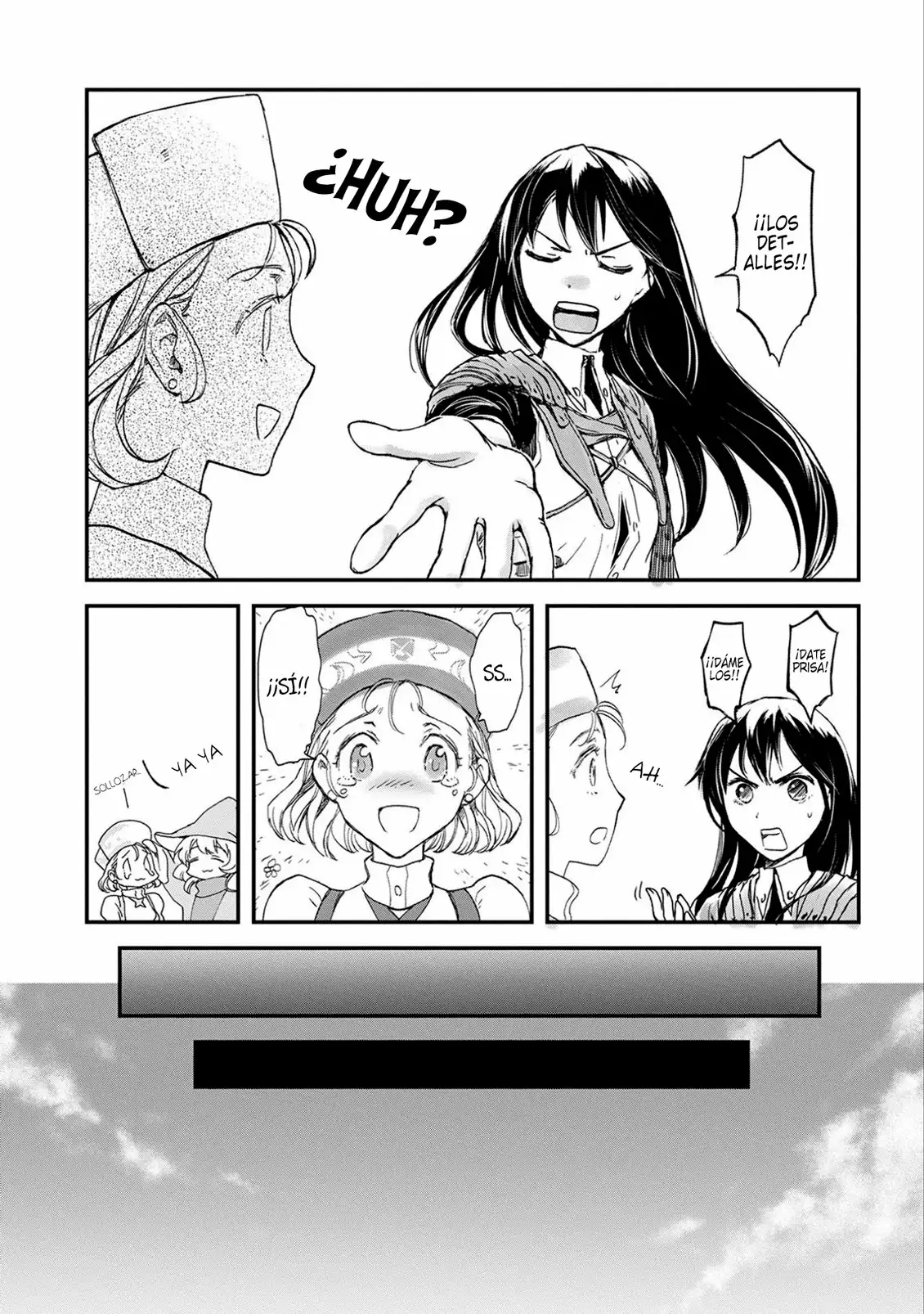 Boukensha ni Naritai to Miyako ni Deteitta Musume ga S-Rank ni Natteta Capítulo 1 - Page 23