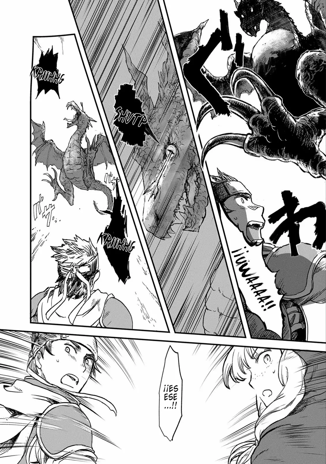 Boukensha ni Naritai to Miyako ni Deteitta Musume ga S-Rank ni Natteta Capítulo 1 - Page 25