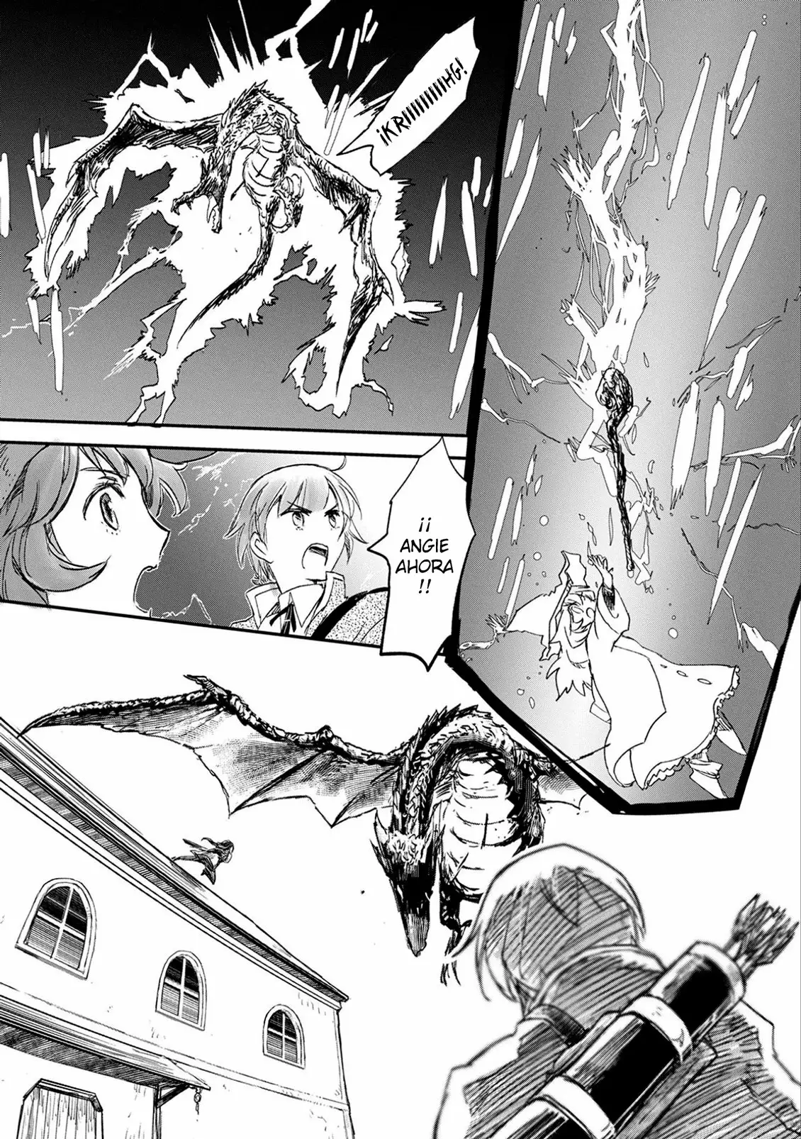 Boukensha ni Naritai to Miyako ni Deteitta Musume ga S-Rank ni Natteta Capítulo 1 - Page 30