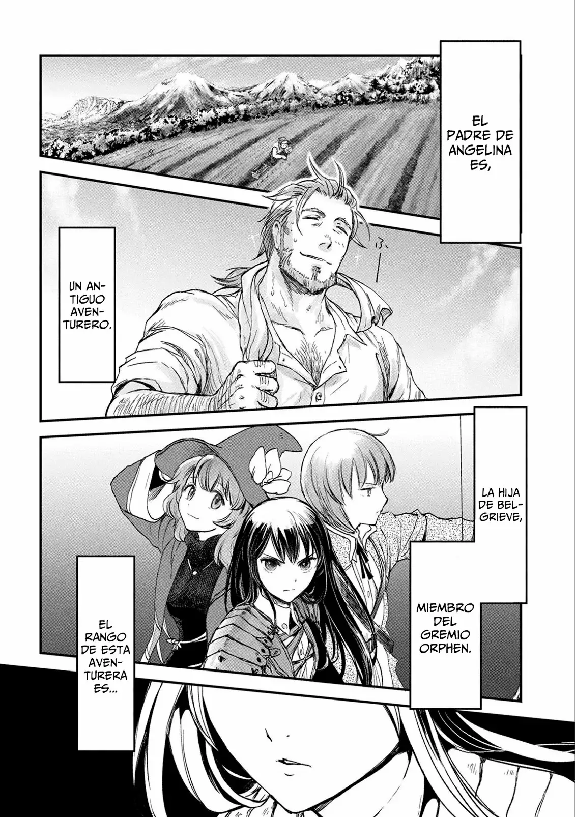 Boukensha ni Naritai to Miyako ni Deteitta Musume ga S-Rank ni Natteta Capítulo 1 - Page 35