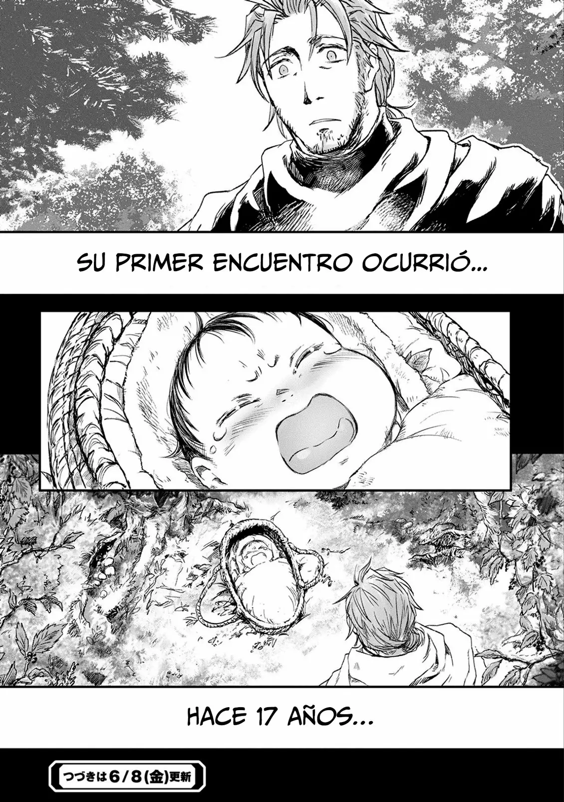 Boukensha ni Naritai to Miyako ni Deteitta Musume ga S-Rank ni Natteta Capítulo 1 - Page 37