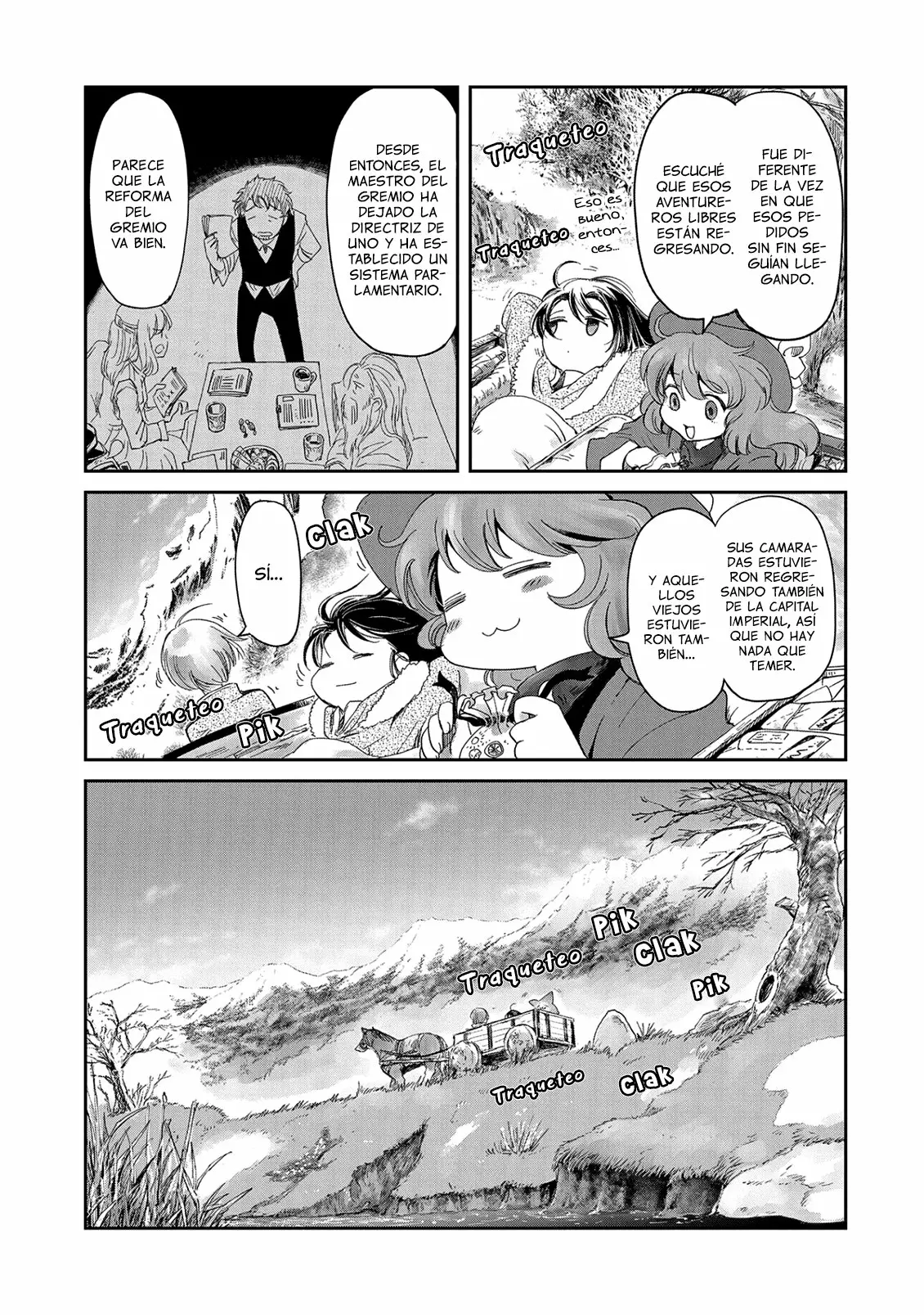 Boukensha ni Naritai to Miyako ni Deteitta Musume ga S-Rank ni Natteta Capítulo 10 - Page 11