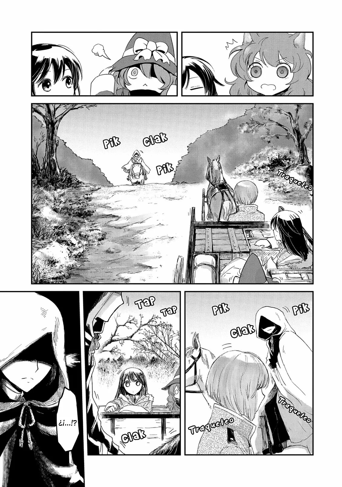 Boukensha ni Naritai to Miyako ni Deteitta Musume ga S-Rank ni Natteta Capítulo 10 - Page 13