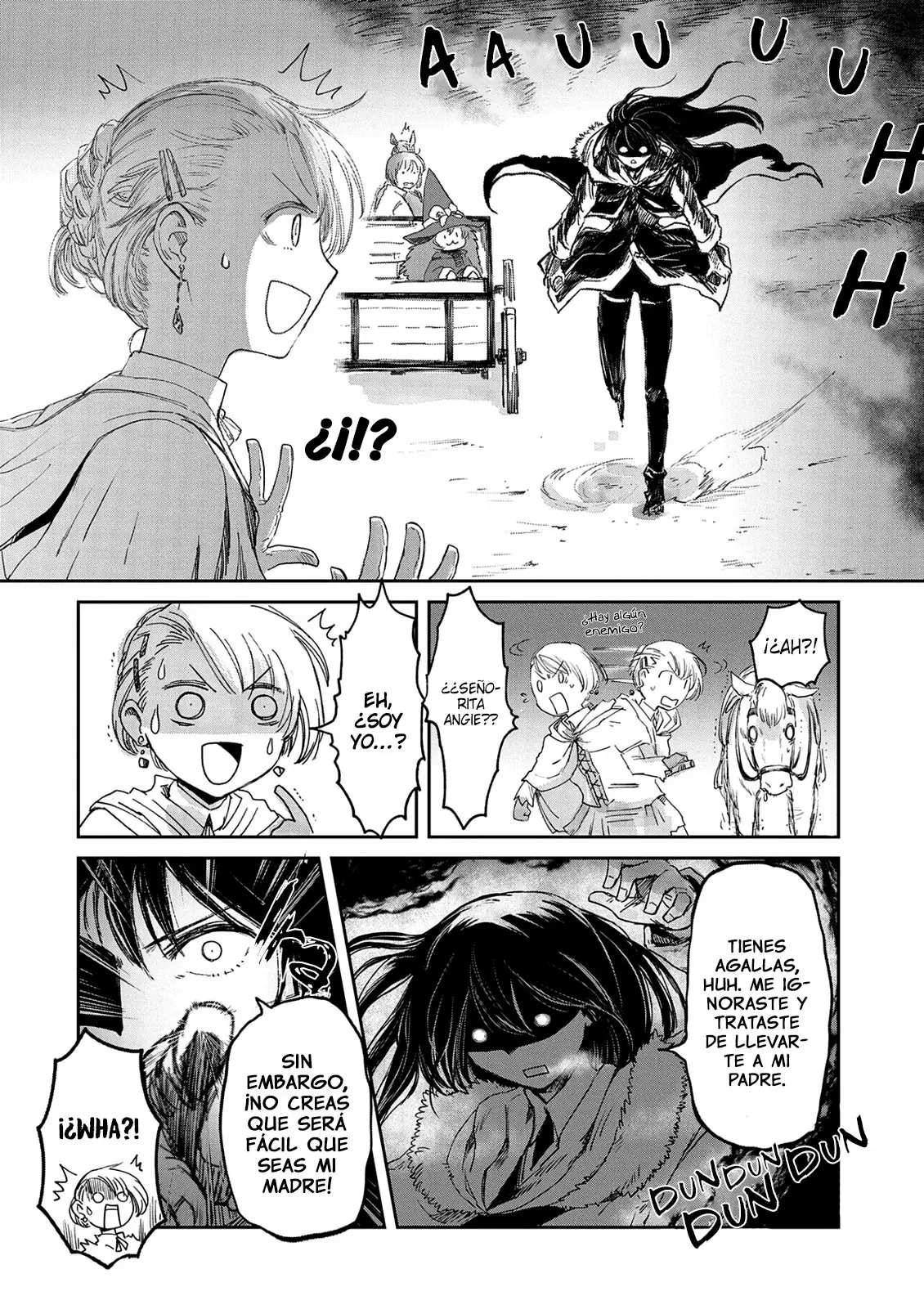 Boukensha ni Naritai to Miyako ni Deteitta Musume ga S-Rank ni Natteta Capítulo 10 - Page 16
