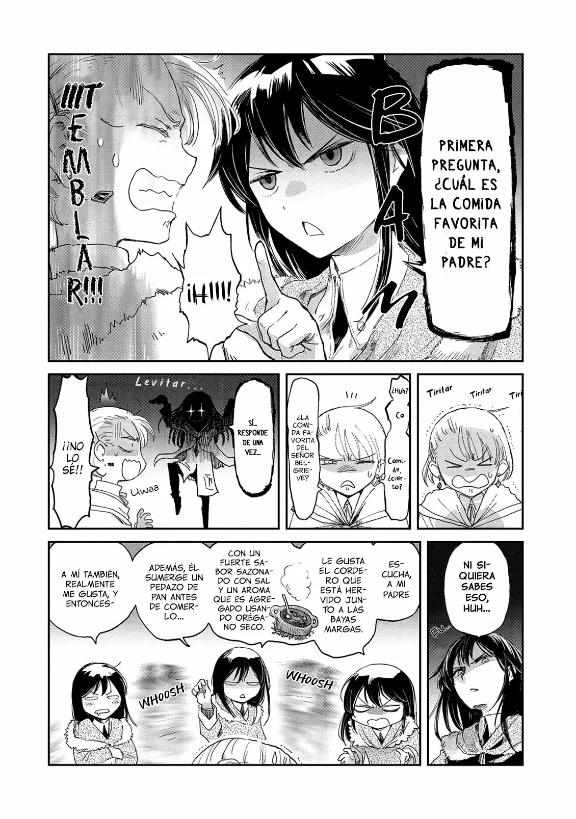 Boukensha ni Naritai to Miyako ni Deteitta Musume ga S-Rank ni Natteta Capítulo 10 - Page 18