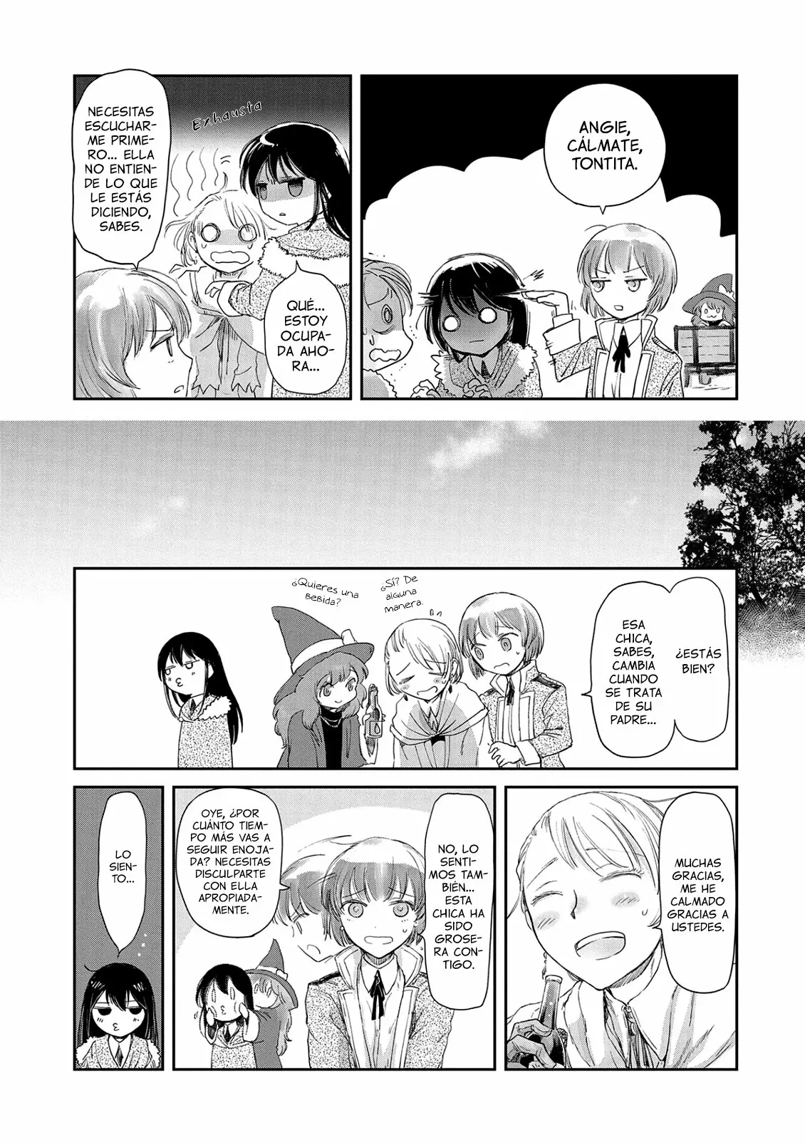 Boukensha ni Naritai to Miyako ni Deteitta Musume ga S-Rank ni Natteta Capítulo 10 - Page 19