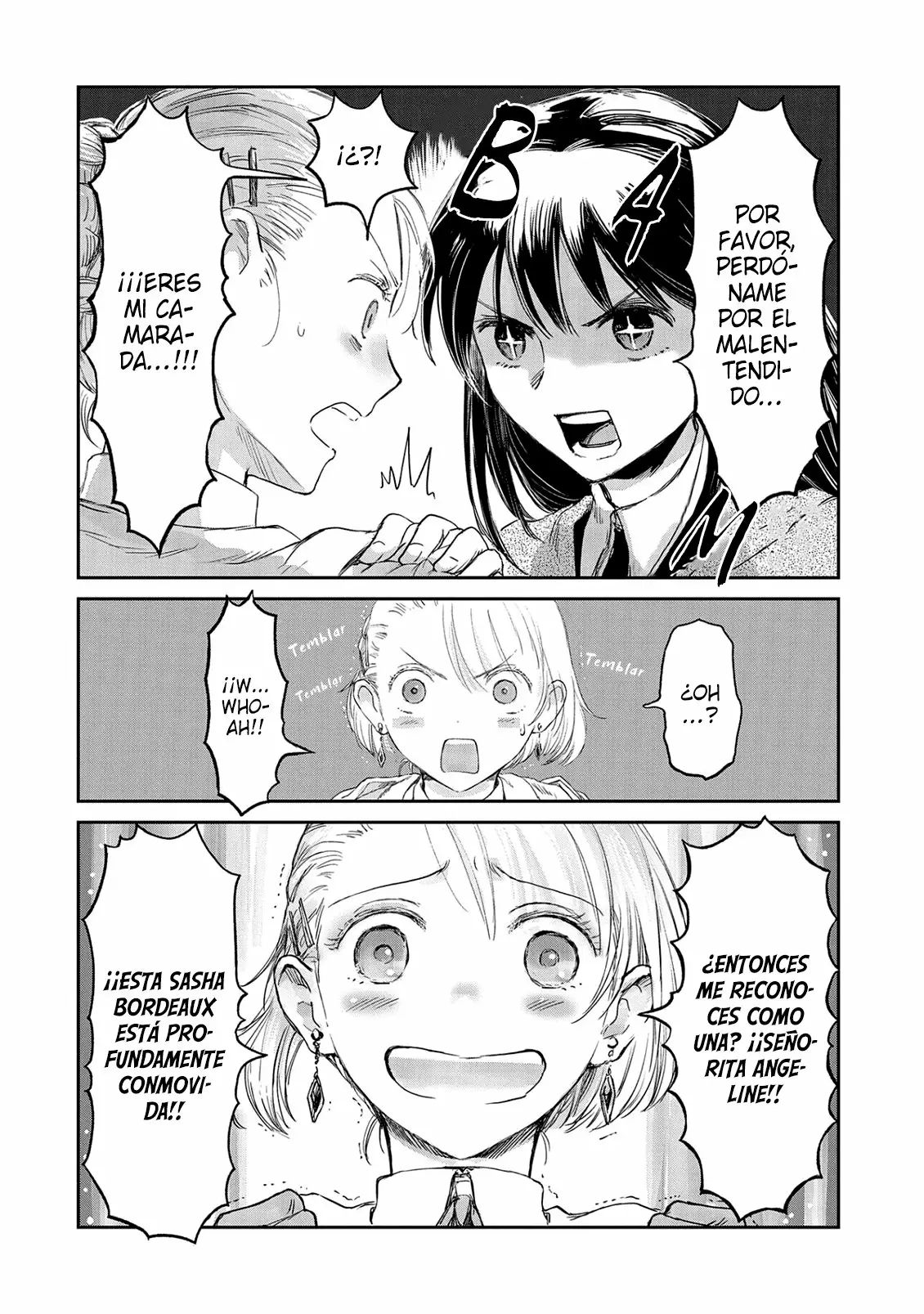 Boukensha ni Naritai to Miyako ni Deteitta Musume ga S-Rank ni Natteta Capítulo 10 - Page 22