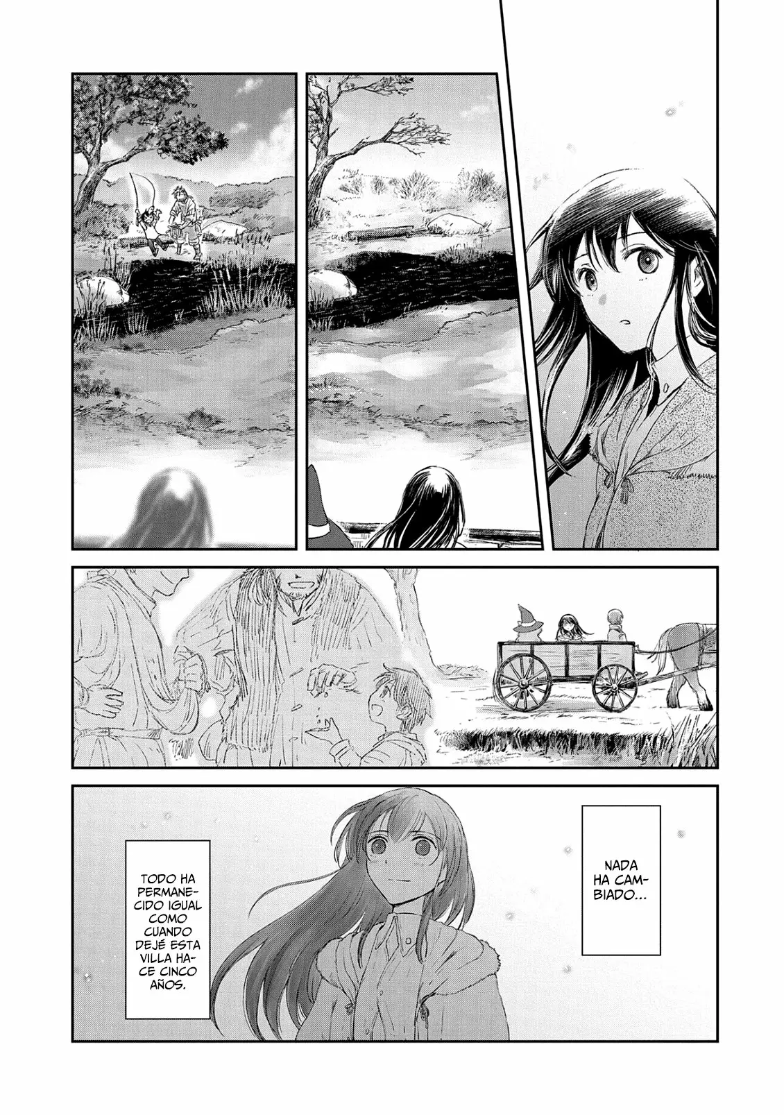 Boukensha ni Naritai to Miyako ni Deteitta Musume ga S-Rank ni Natteta Capítulo 10 - Page 25