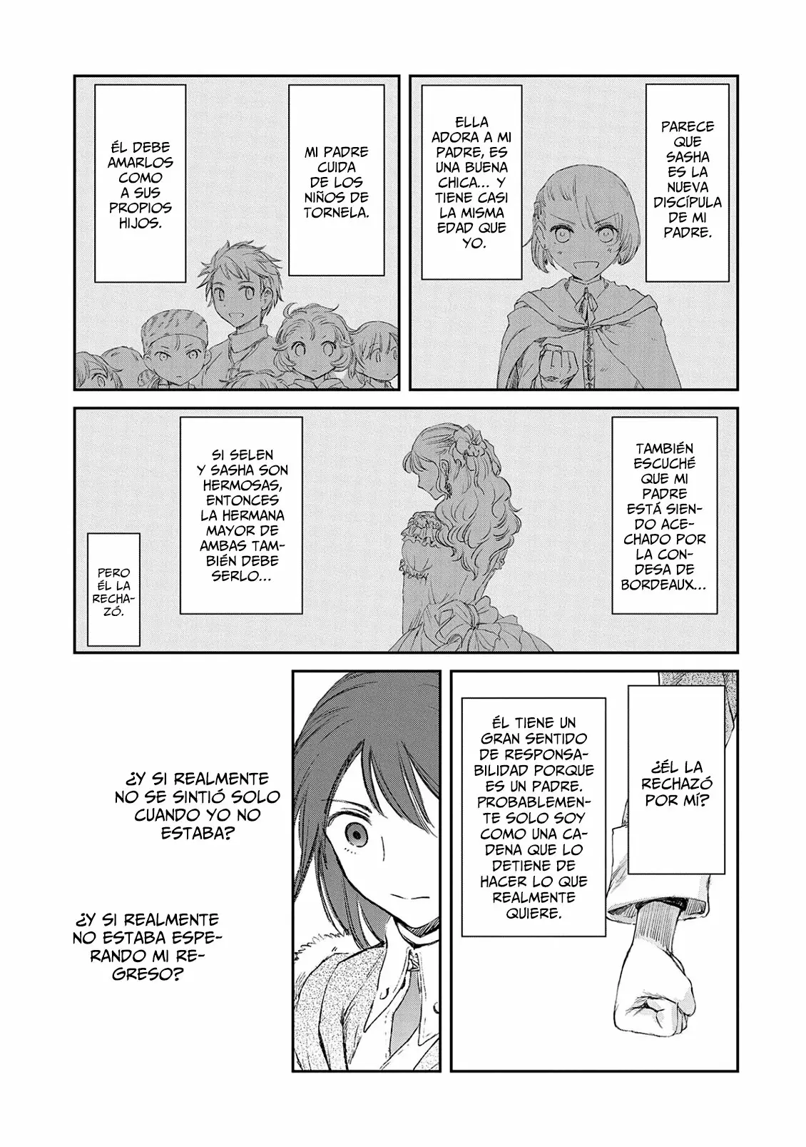 Boukensha ni Naritai to Miyako ni Deteitta Musume ga S-Rank ni Natteta Capítulo 10 - Page 27