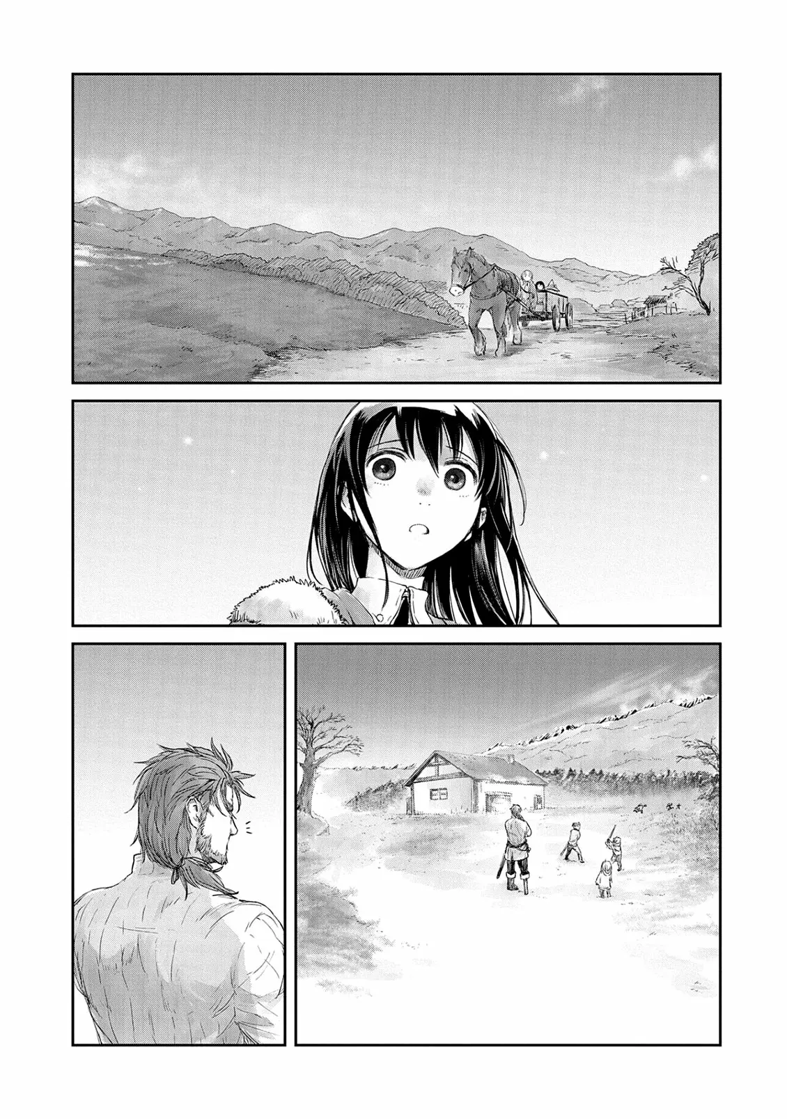 Boukensha ni Naritai to Miyako ni Deteitta Musume ga S-Rank ni Natteta Capítulo 10 - Page 29