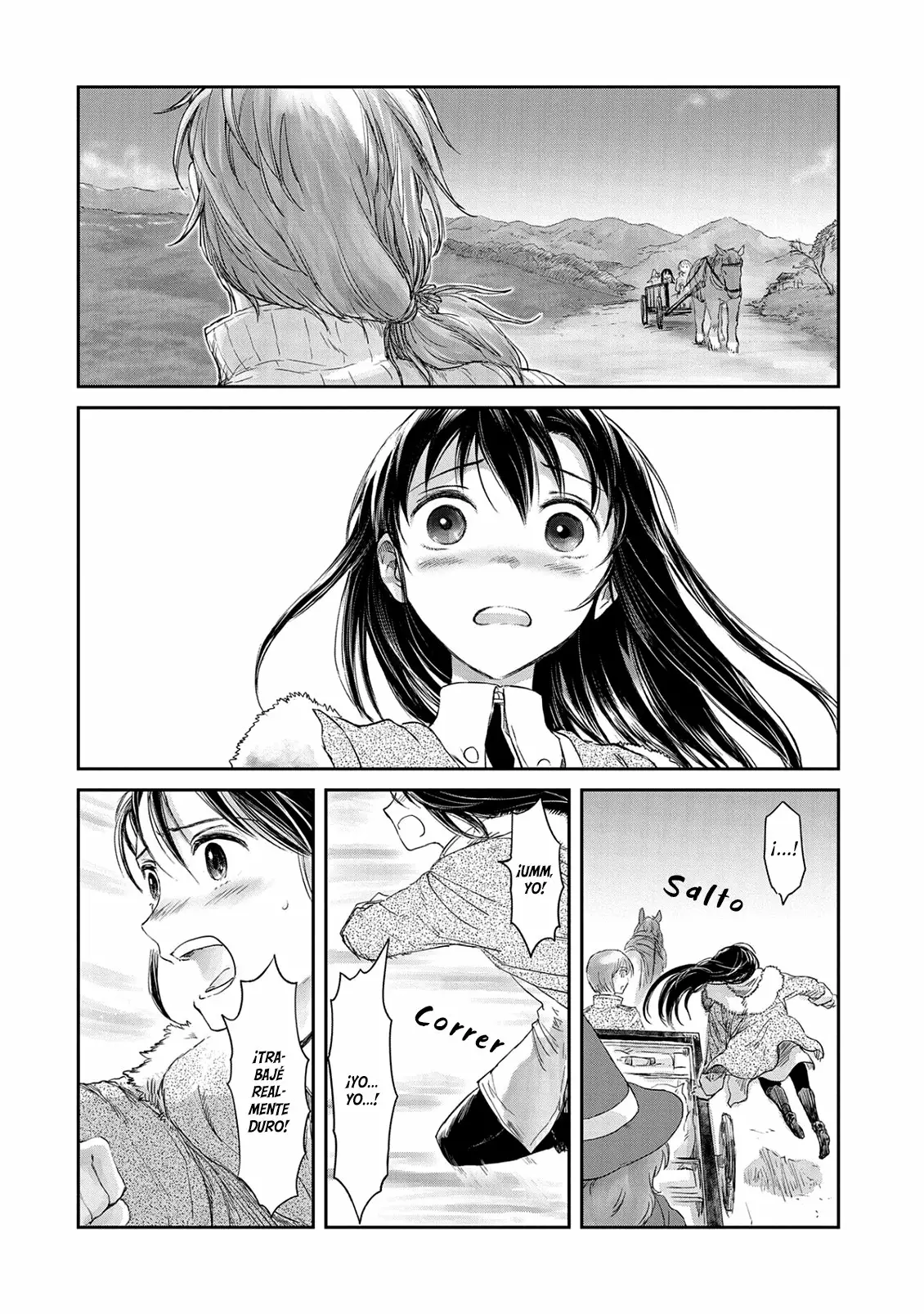 Boukensha ni Naritai to Miyako ni Deteitta Musume ga S-Rank ni Natteta Capítulo 10 - Page 30