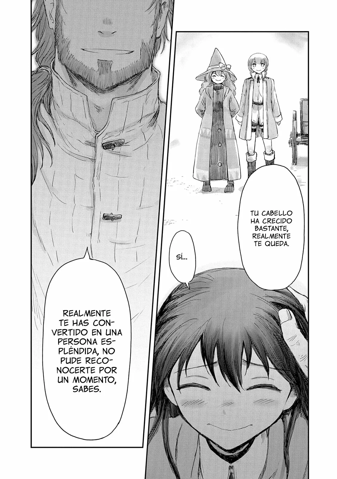 Boukensha ni Naritai to Miyako ni Deteitta Musume ga S-Rank ni Natteta Capítulo 10 - Page 33