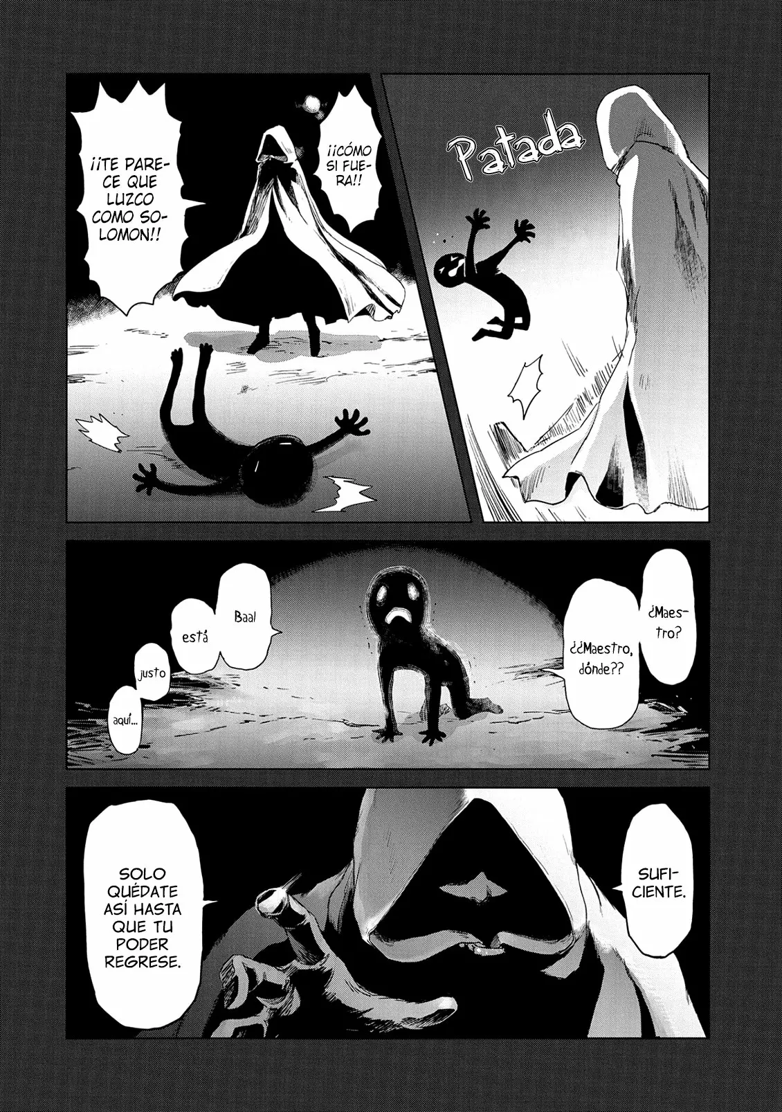 Boukensha ni Naritai to Miyako ni Deteitta Musume ga S-Rank ni Natteta Capítulo 10 - Page 6