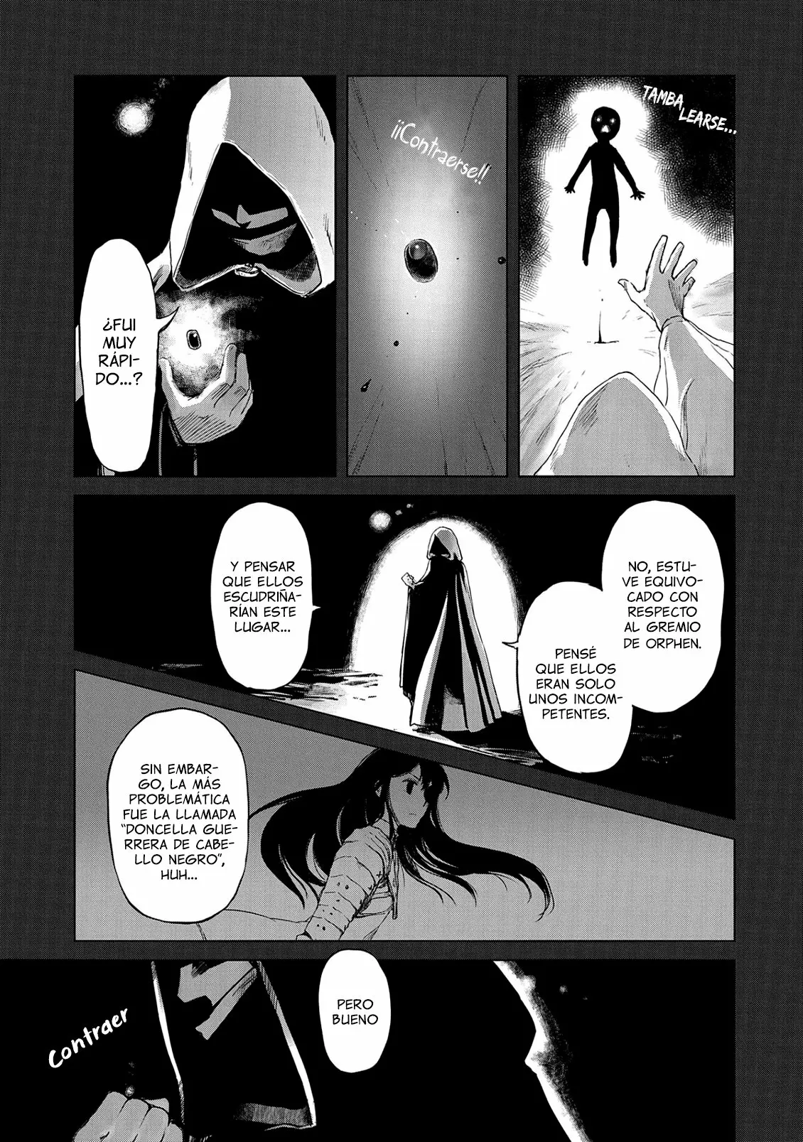 Boukensha ni Naritai to Miyako ni Deteitta Musume ga S-Rank ni Natteta Capítulo 10 - Page 7