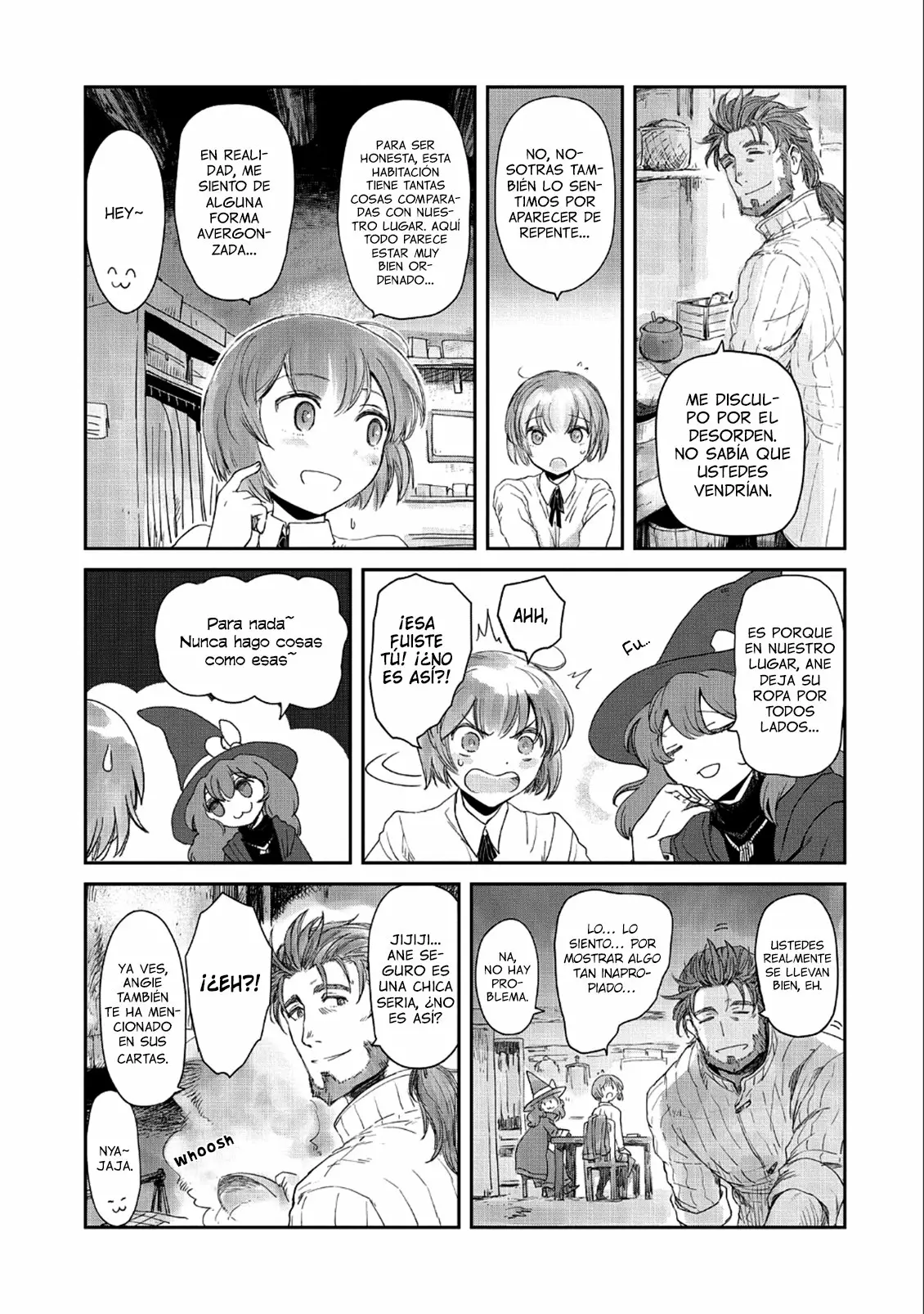 Boukensha ni Naritai to Miyako ni Deteitta Musume ga S-Rank ni Natteta Capítulo 11 - Page 11