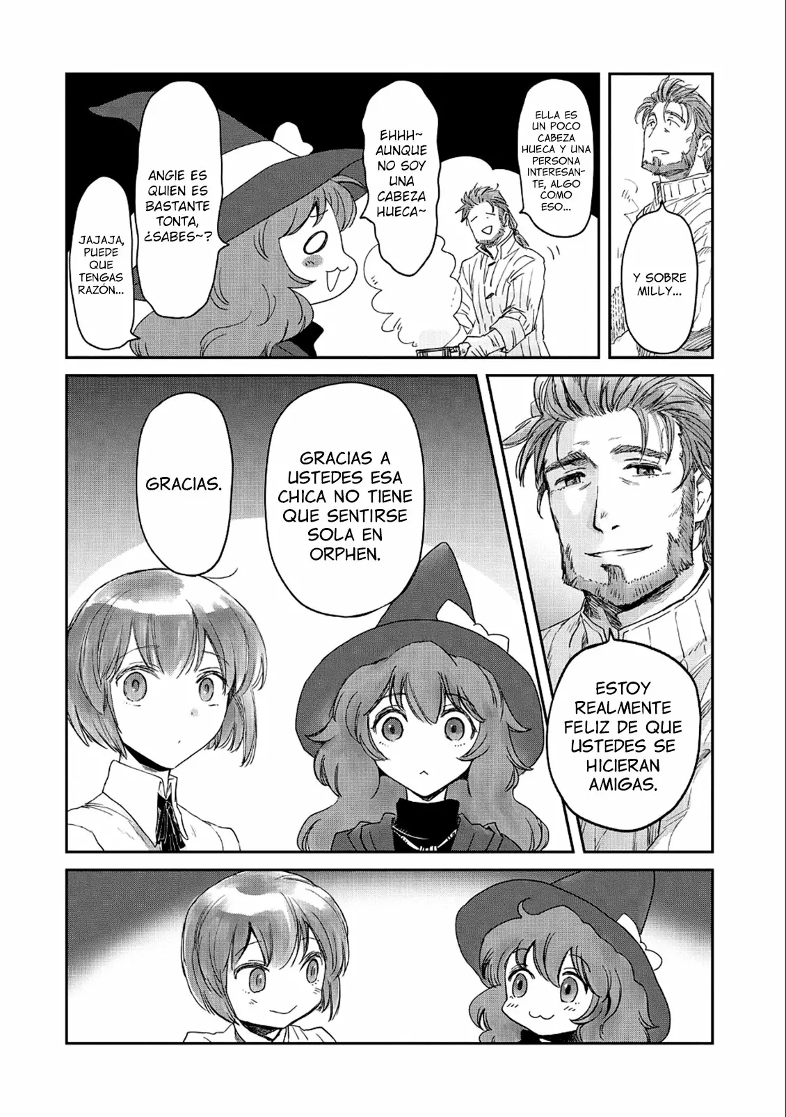 Boukensha ni Naritai to Miyako ni Deteitta Musume ga S-Rank ni Natteta Capítulo 11 - Page 12