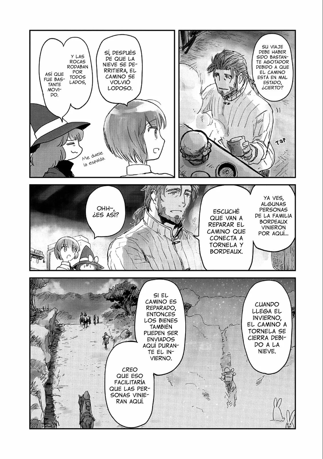 Boukensha ni Naritai to Miyako ni Deteitta Musume ga S-Rank ni Natteta Capítulo 11 - Page 13