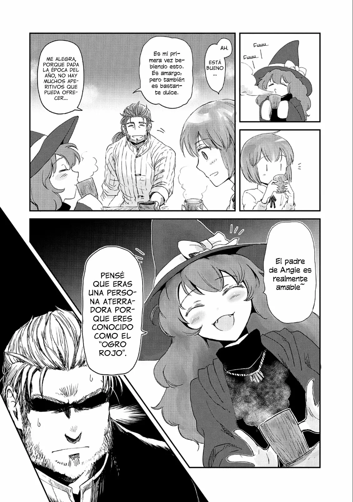Boukensha ni Naritai to Miyako ni Deteitta Musume ga S-Rank ni Natteta Capítulo 11 - Page 16