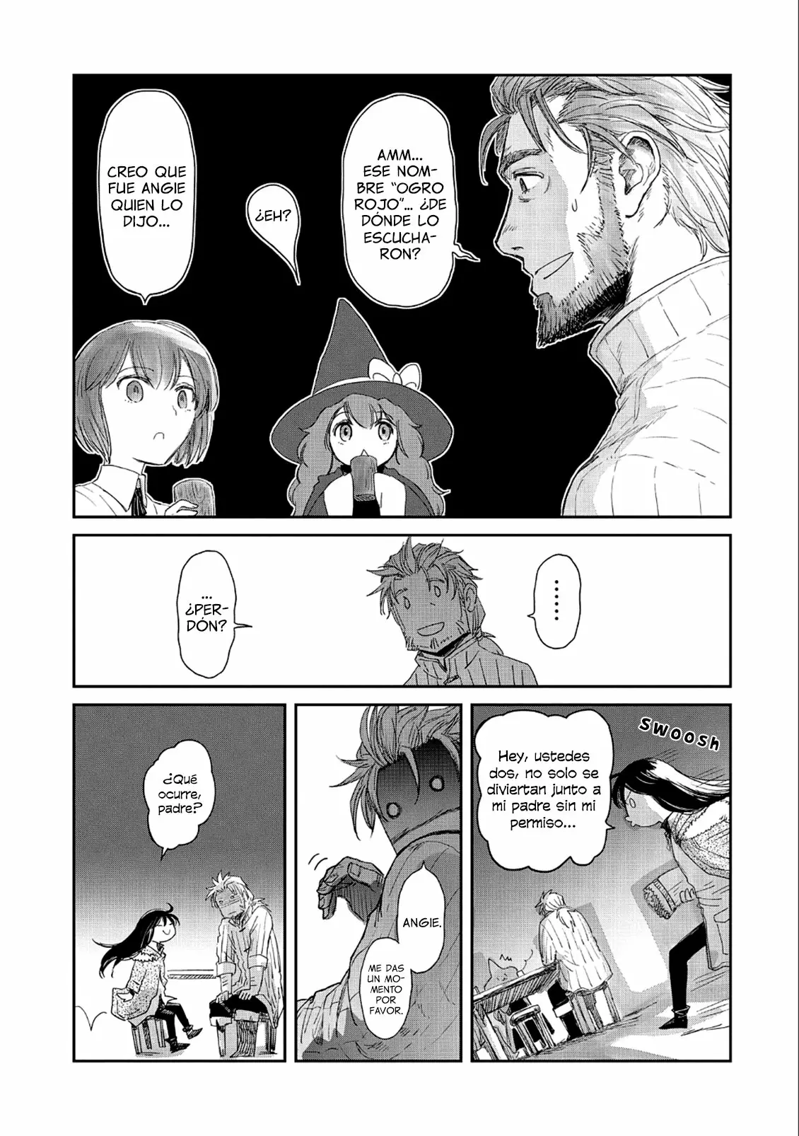 Boukensha ni Naritai to Miyako ni Deteitta Musume ga S-Rank ni Natteta Capítulo 11 - Page 17