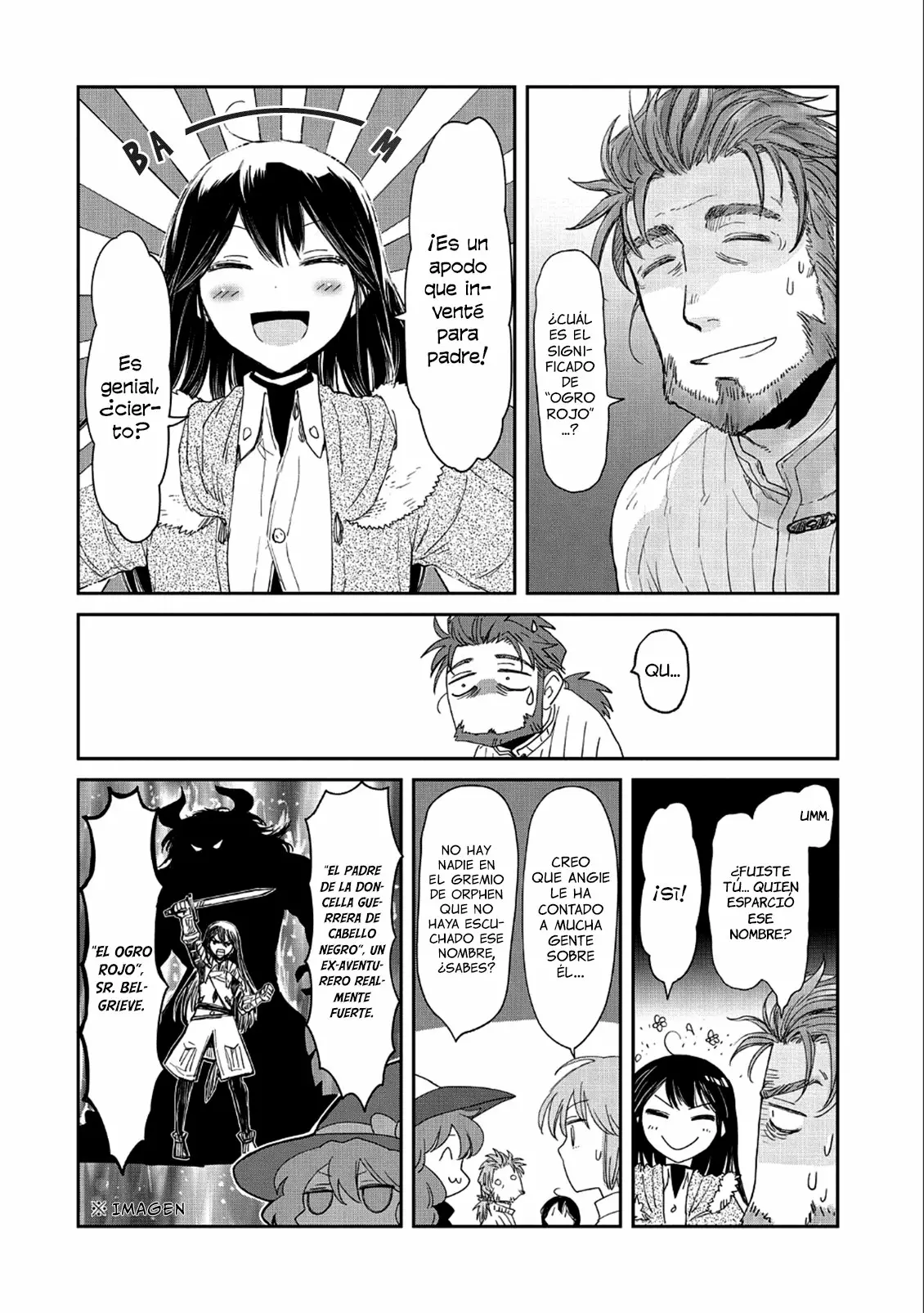 Boukensha ni Naritai to Miyako ni Deteitta Musume ga S-Rank ni Natteta Capítulo 11 - Page 18