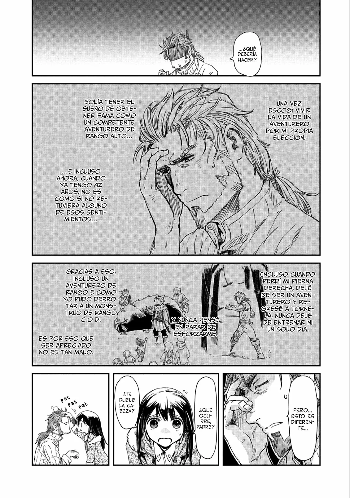 Boukensha ni Naritai to Miyako ni Deteitta Musume ga S-Rank ni Natteta Capítulo 11 - Page 19