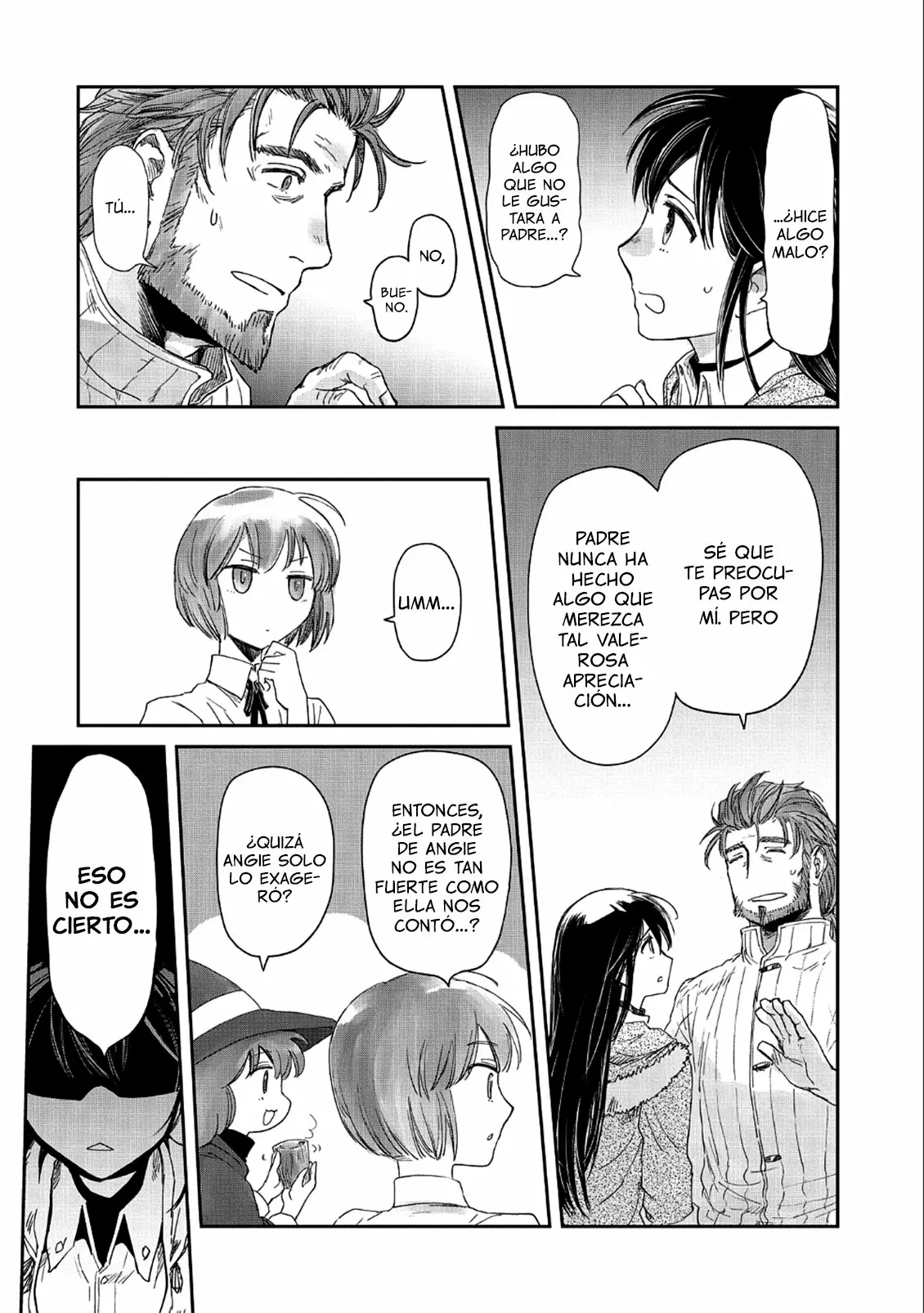 Boukensha ni Naritai to Miyako ni Deteitta Musume ga S-Rank ni Natteta Capítulo 11 - Page 20