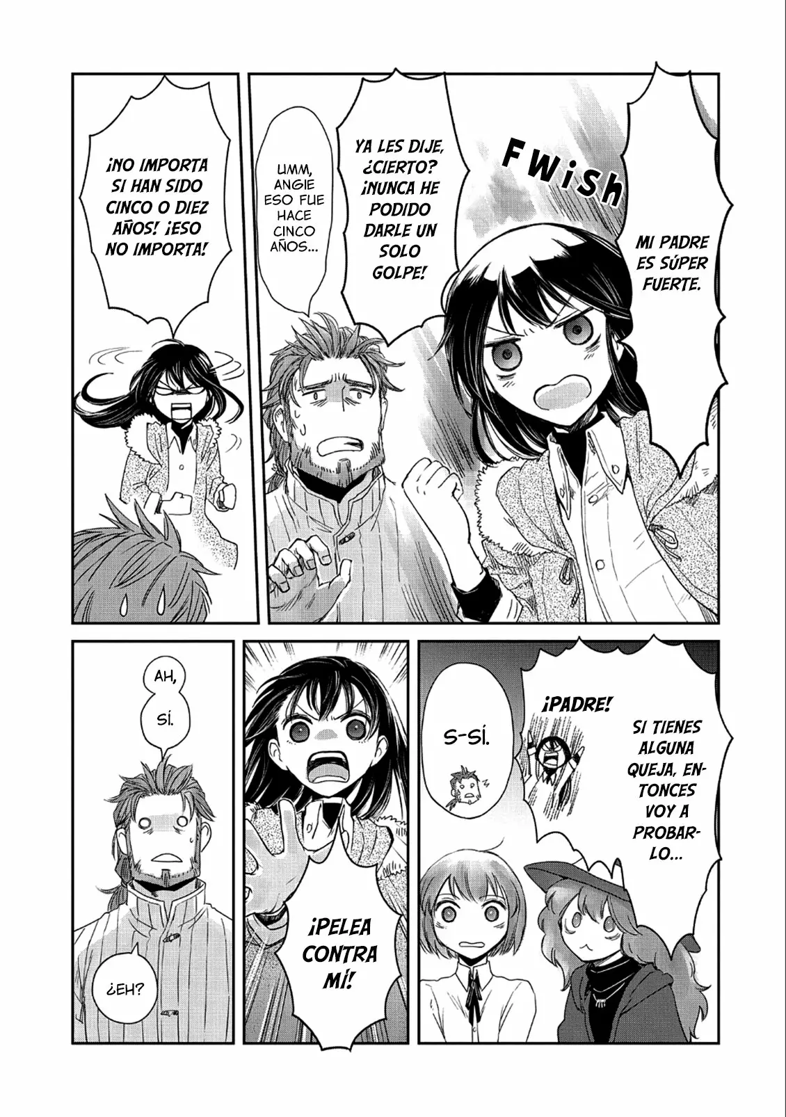 Boukensha ni Naritai to Miyako ni Deteitta Musume ga S-Rank ni Natteta Capítulo 11 - Page 21