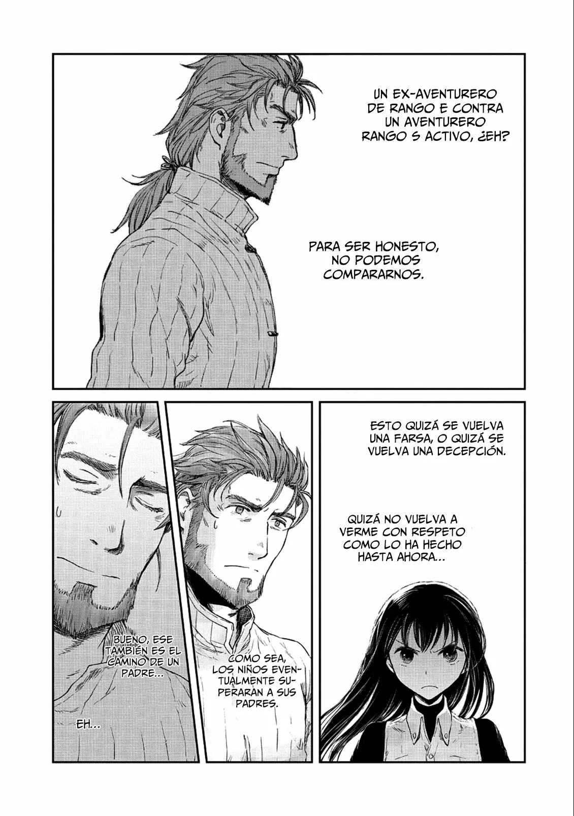 Boukensha ni Naritai to Miyako ni Deteitta Musume ga S-Rank ni Natteta Capítulo 11 - Page 23