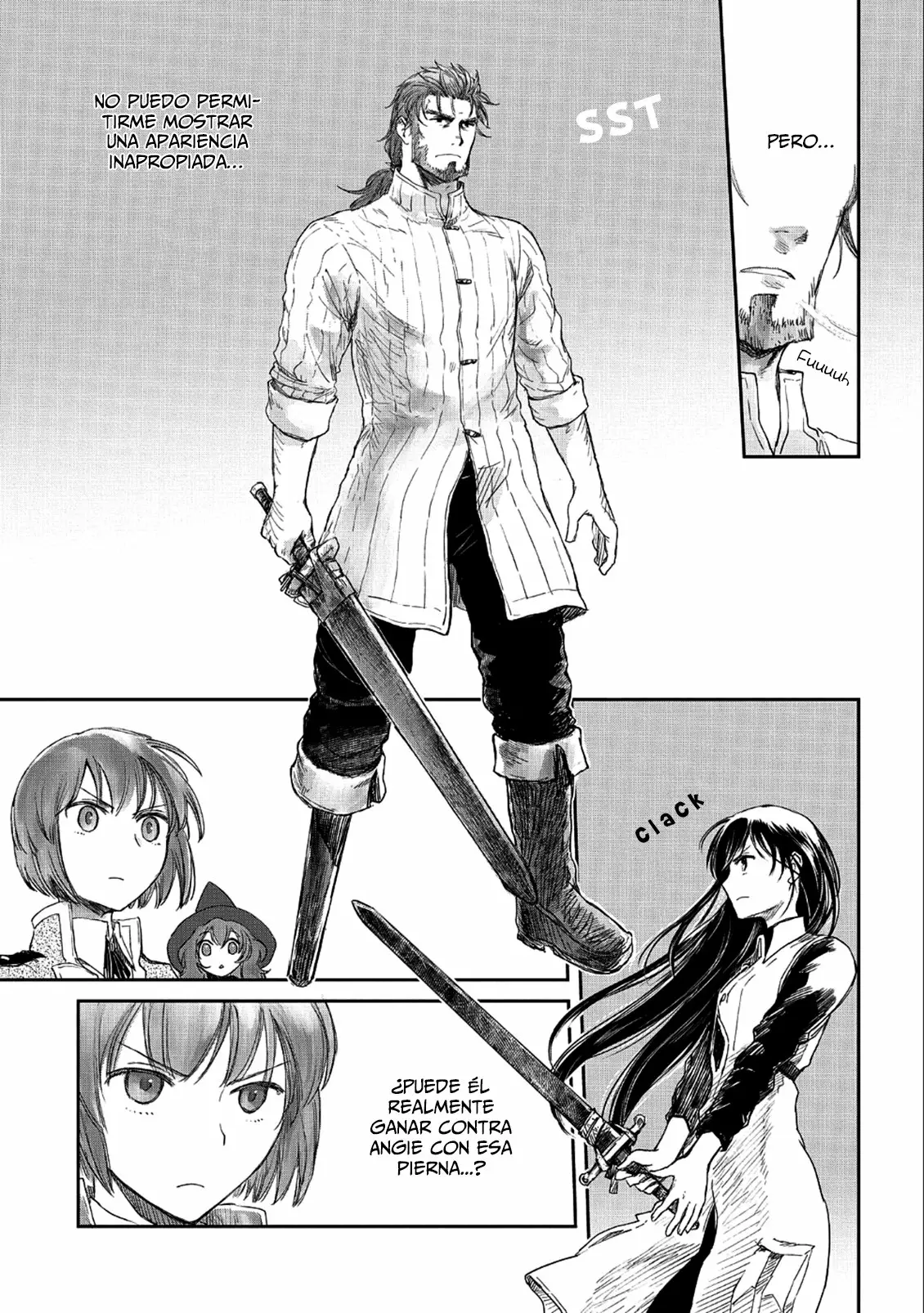 Boukensha ni Naritai to Miyako ni Deteitta Musume ga S-Rank ni Natteta Capítulo 11 - Page 24