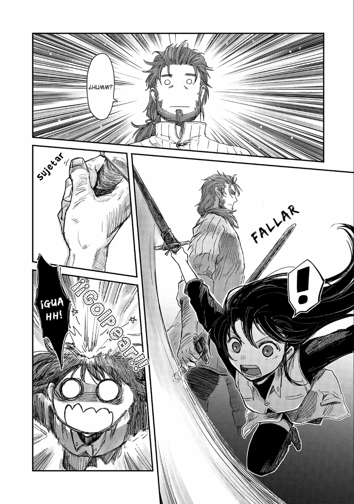 Boukensha ni Naritai to Miyako ni Deteitta Musume ga S-Rank ni Natteta Capítulo 11 - Page 27