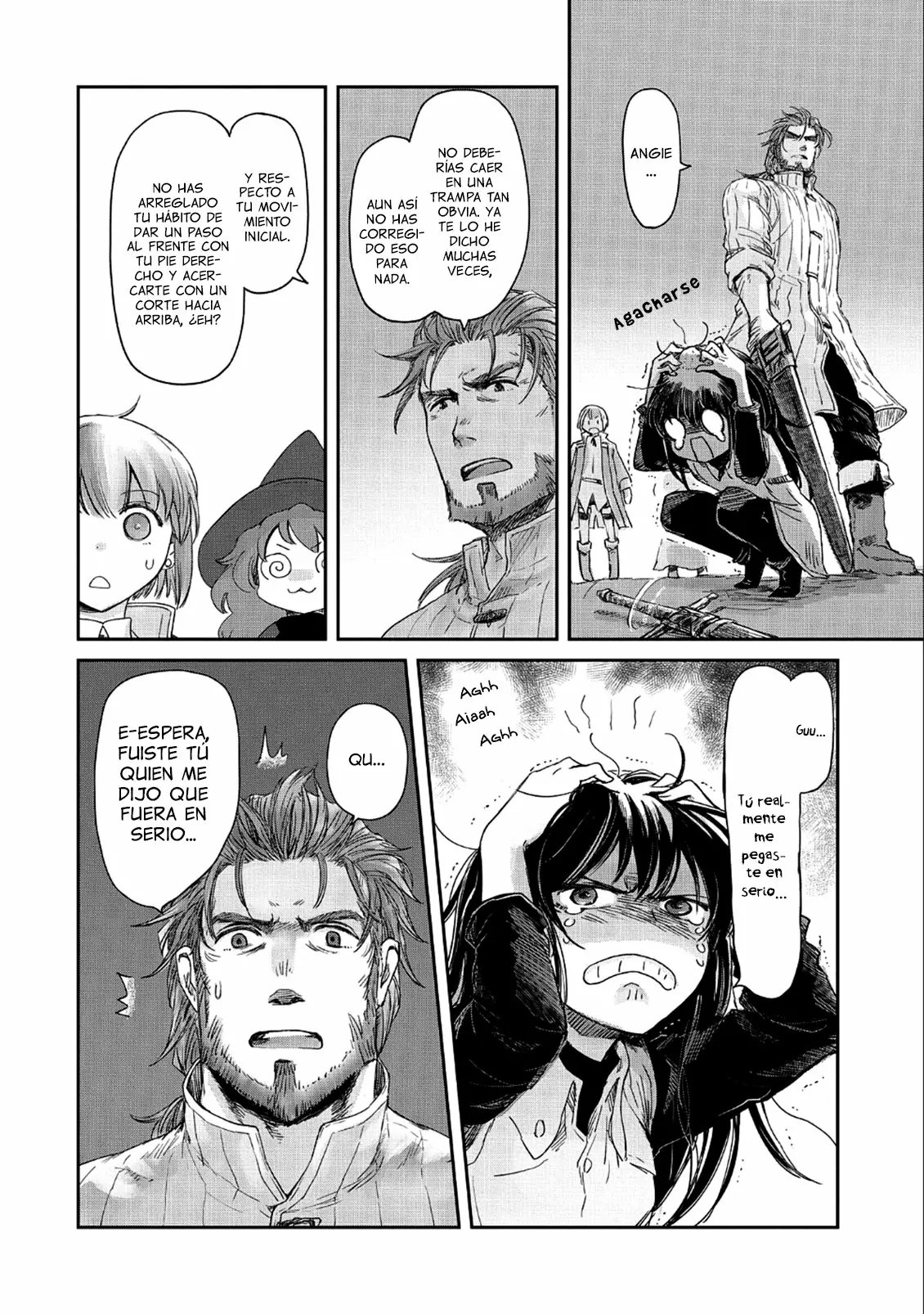 Boukensha ni Naritai to Miyako ni Deteitta Musume ga S-Rank ni Natteta Capítulo 11 - Page 28