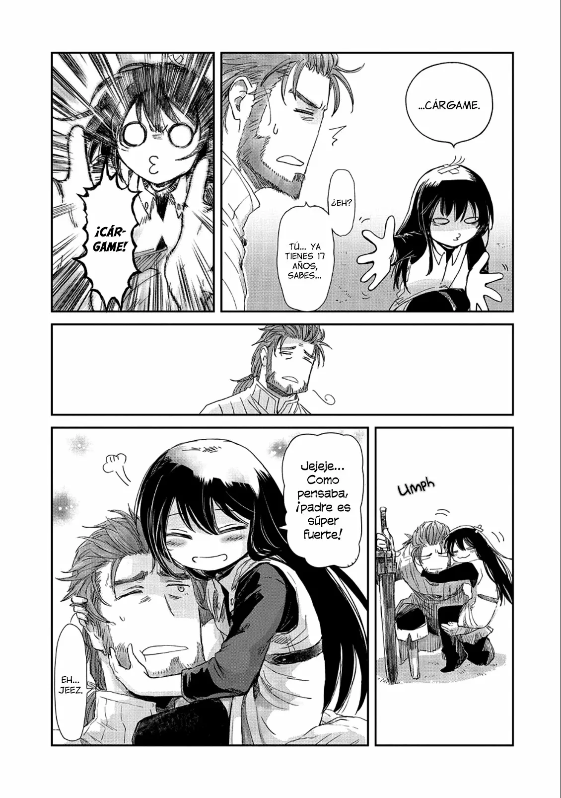 Boukensha ni Naritai to Miyako ni Deteitta Musume ga S-Rank ni Natteta Capítulo 11 - Page 29