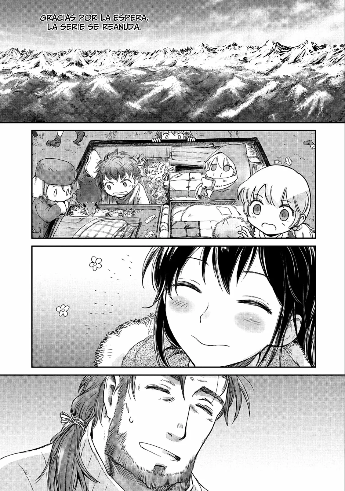 Boukensha ni Naritai to Miyako ni Deteitta Musume ga S-Rank ni Natteta Capítulo 11 - Page 3