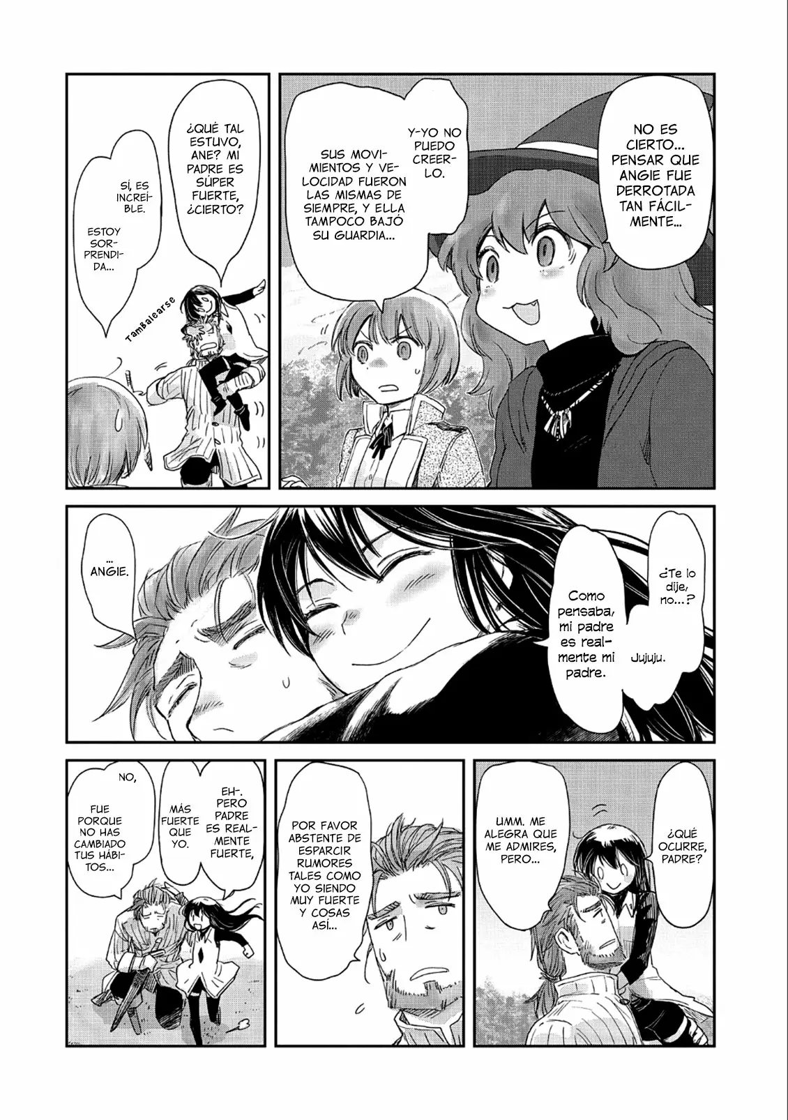 Boukensha ni Naritai to Miyako ni Deteitta Musume ga S-Rank ni Natteta Capítulo 11 - Page 30